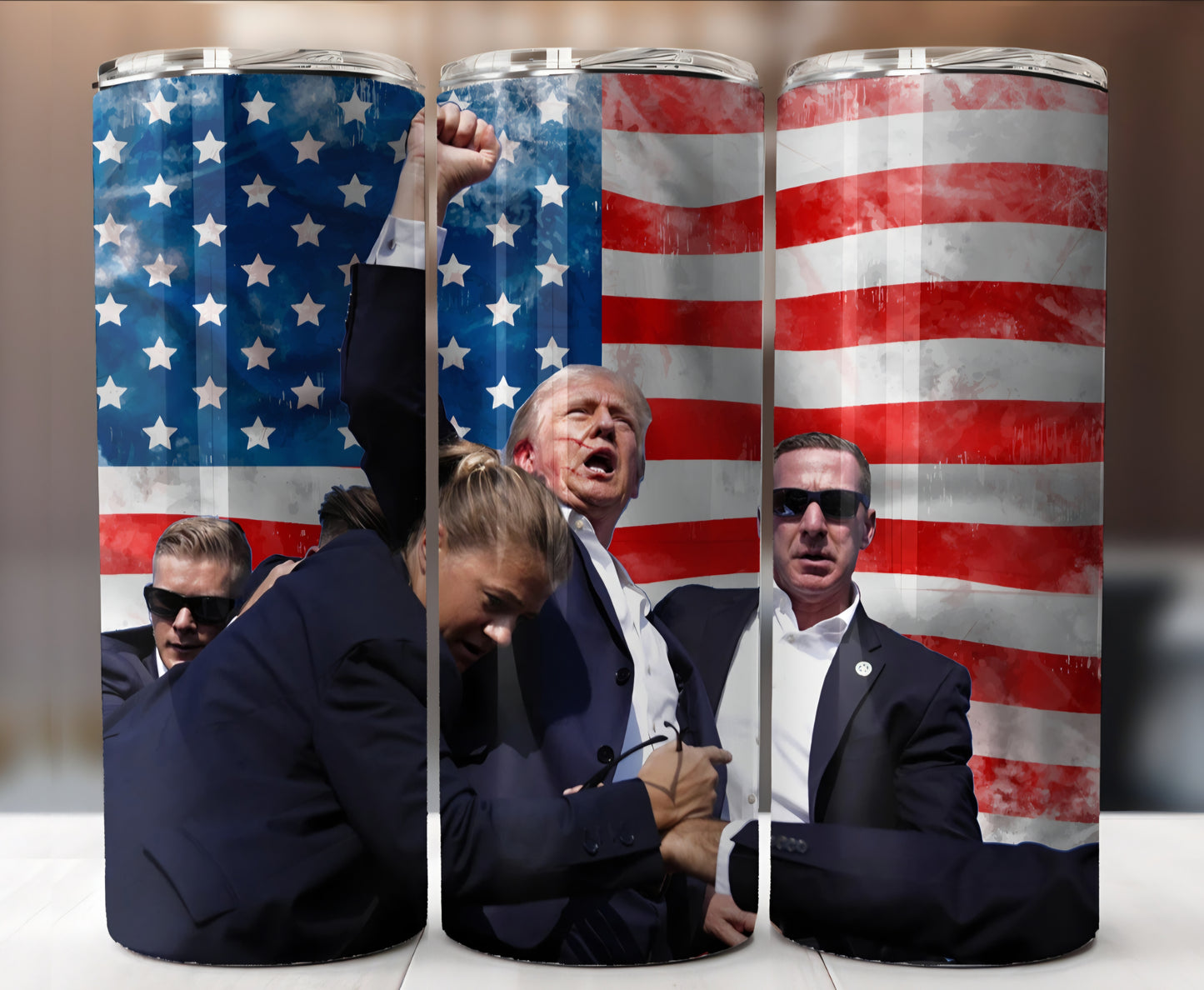 Trump Tumbler multiple designs available 20oz Tumbler Custom Made