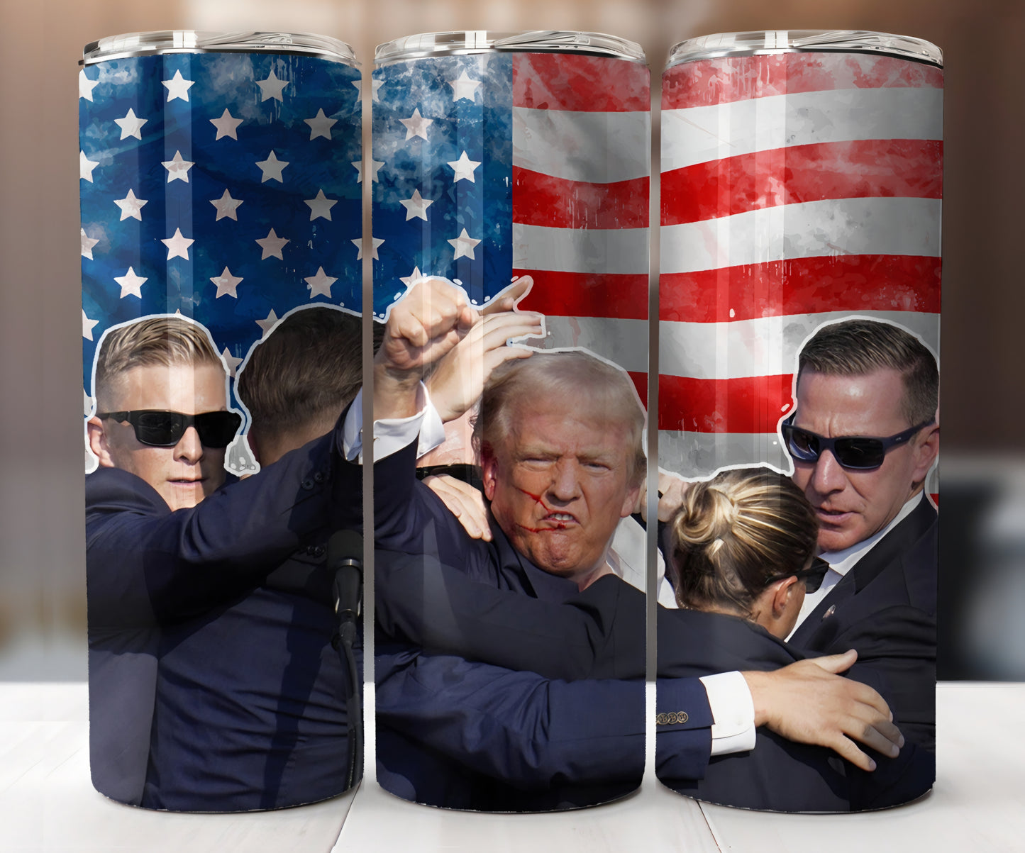 Trump Tumbler multiple designs available 20oz Tumbler Custom Made