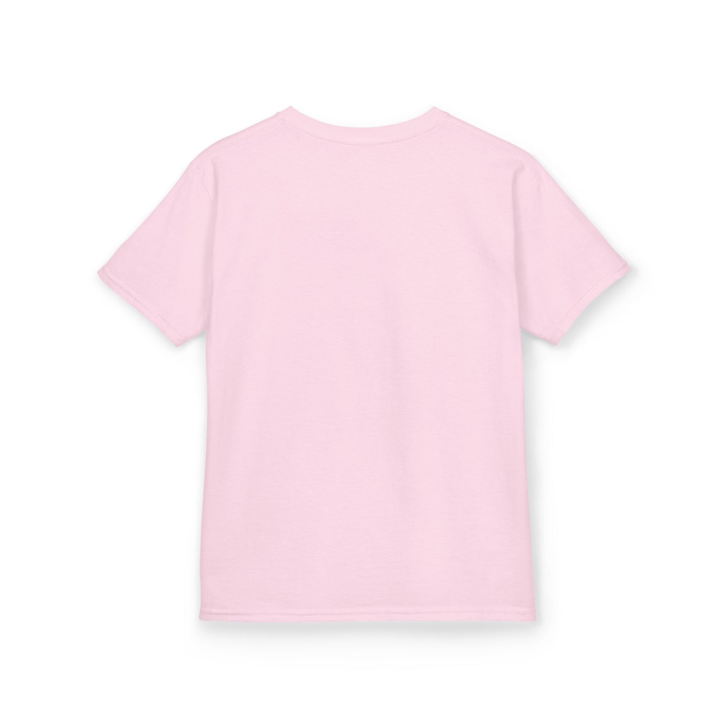 Daughter of the King Kids Tee — Colorful Crowned Faith Shirt for Girls