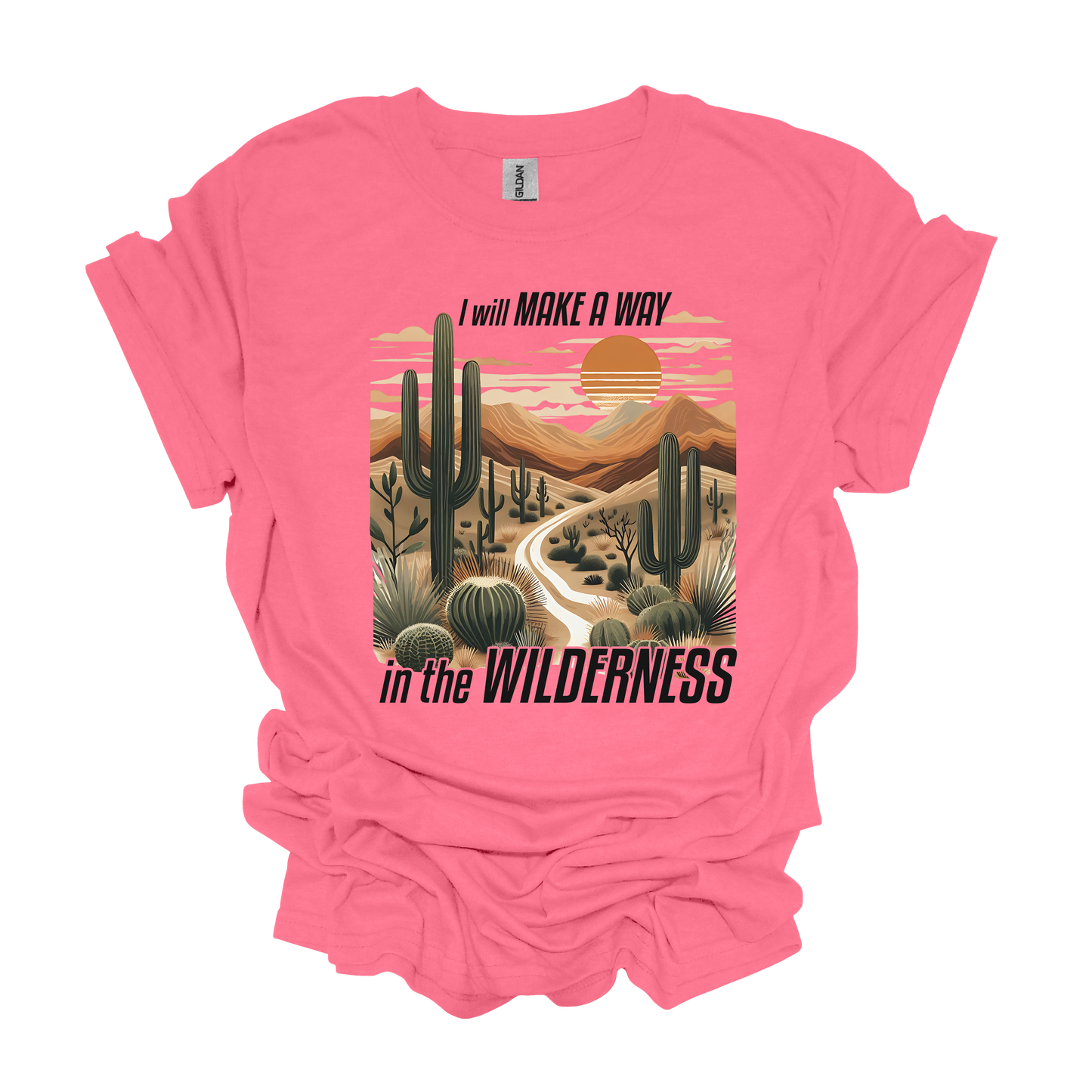 Gilden I Will Make a Way in the Wilderness