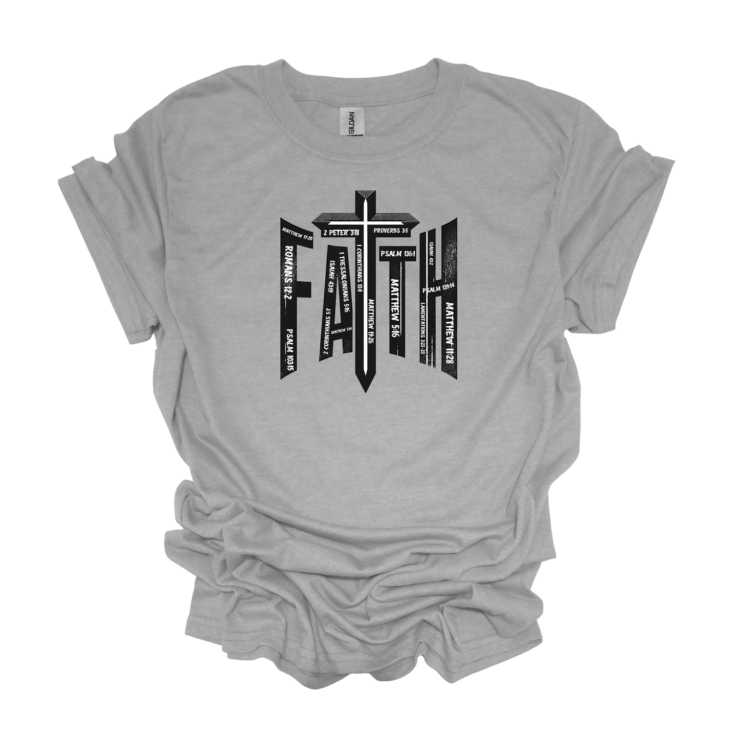 Faith Gilden T-shirt