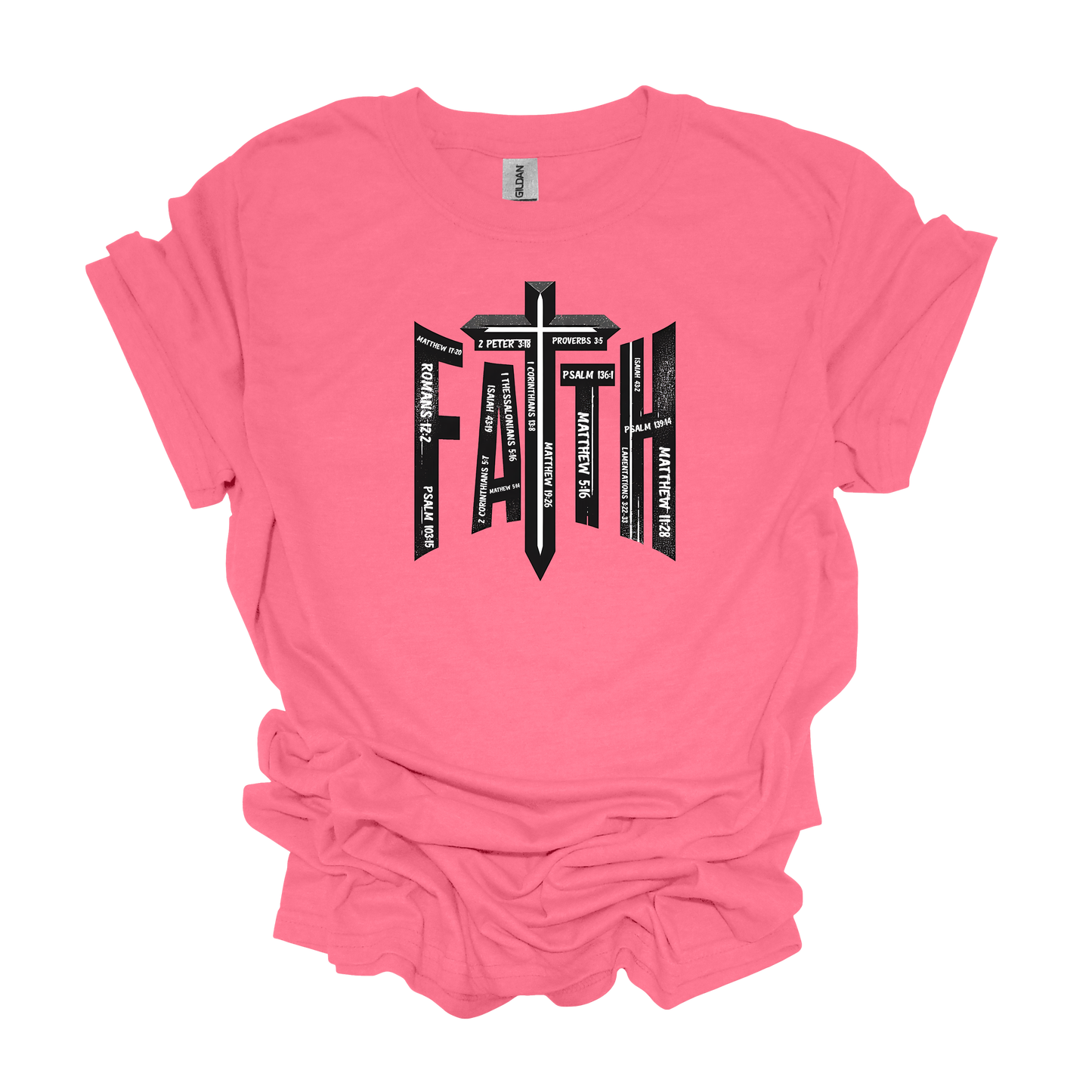 Faith Gilden T-shirt