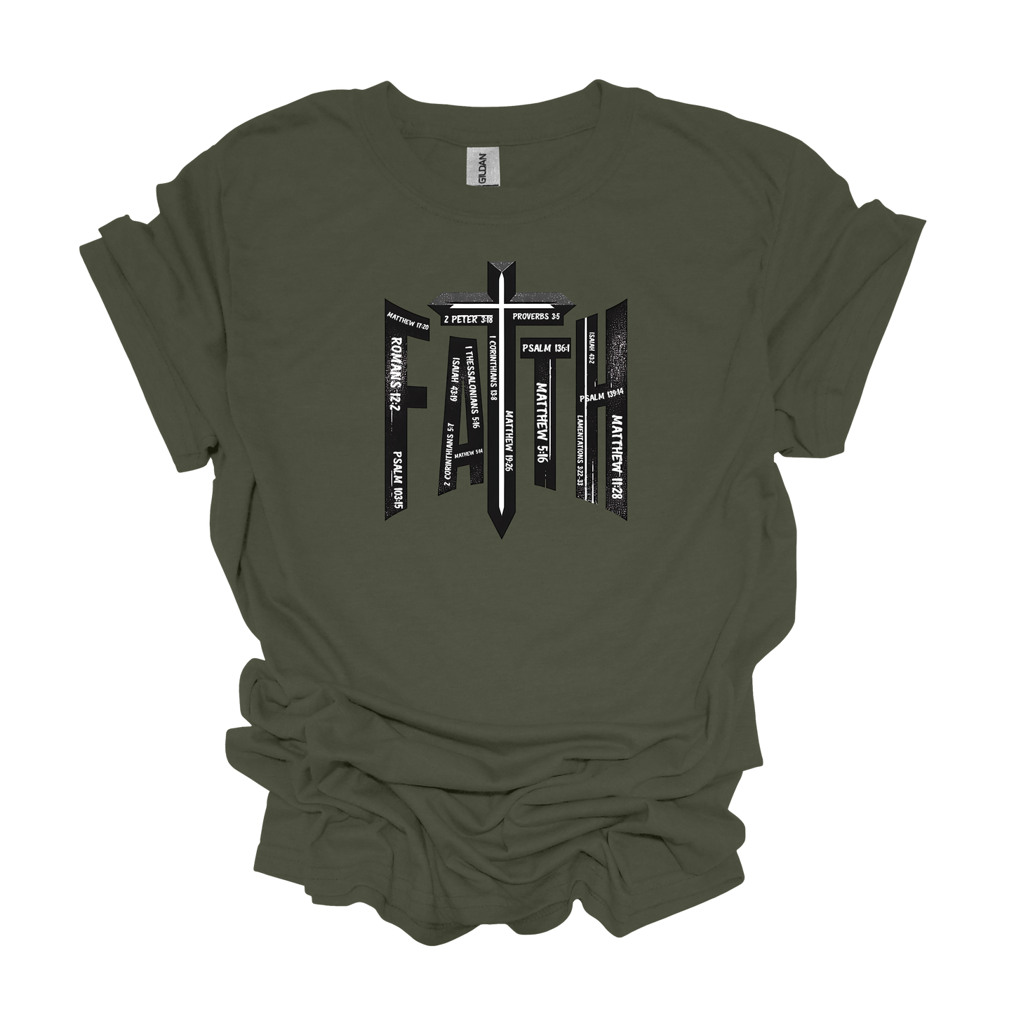 Faith Gilden T-shirt