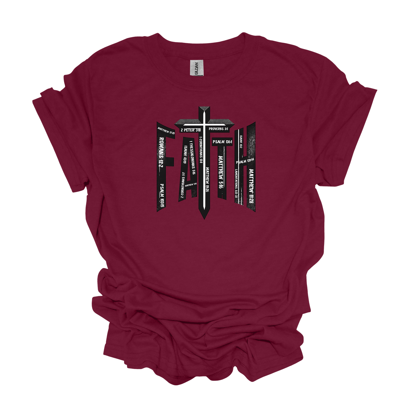 Faith Gilden T-shirt