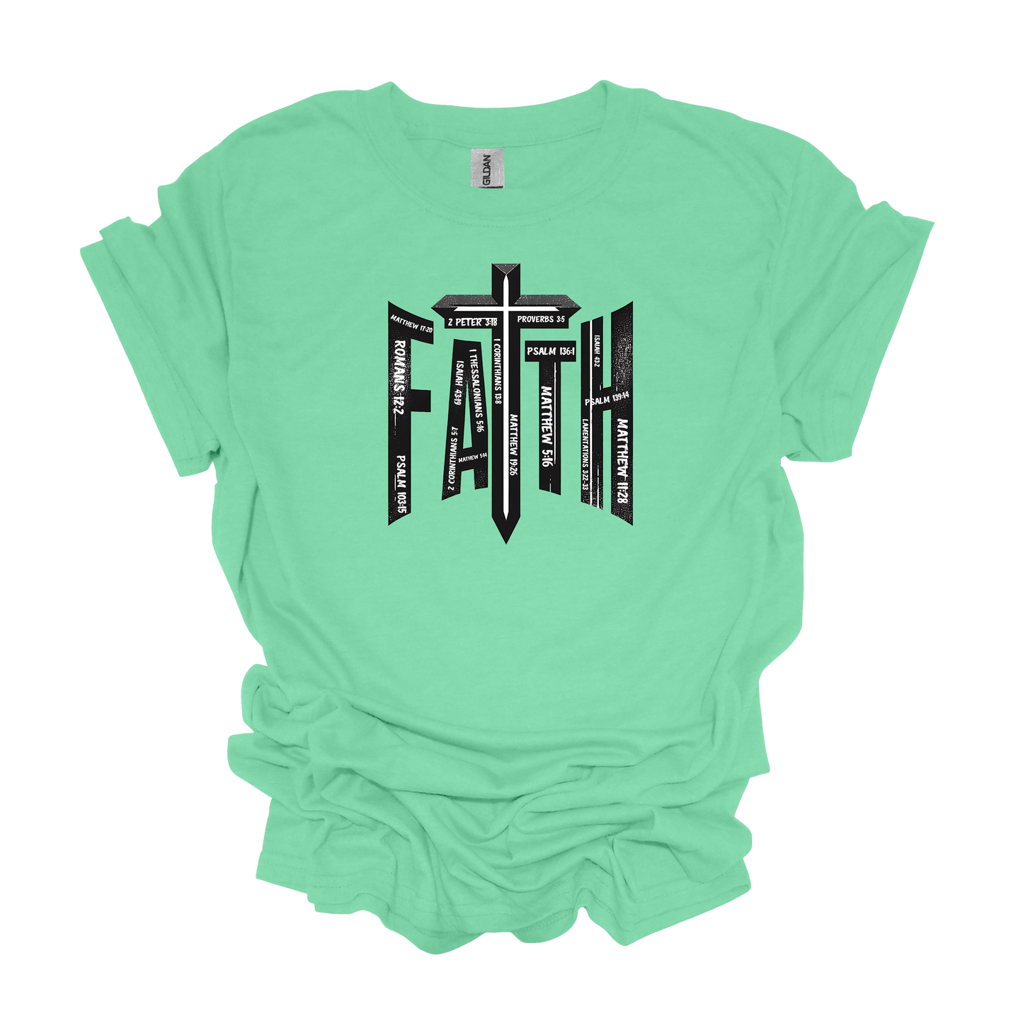 Faith Gilden T-shirt