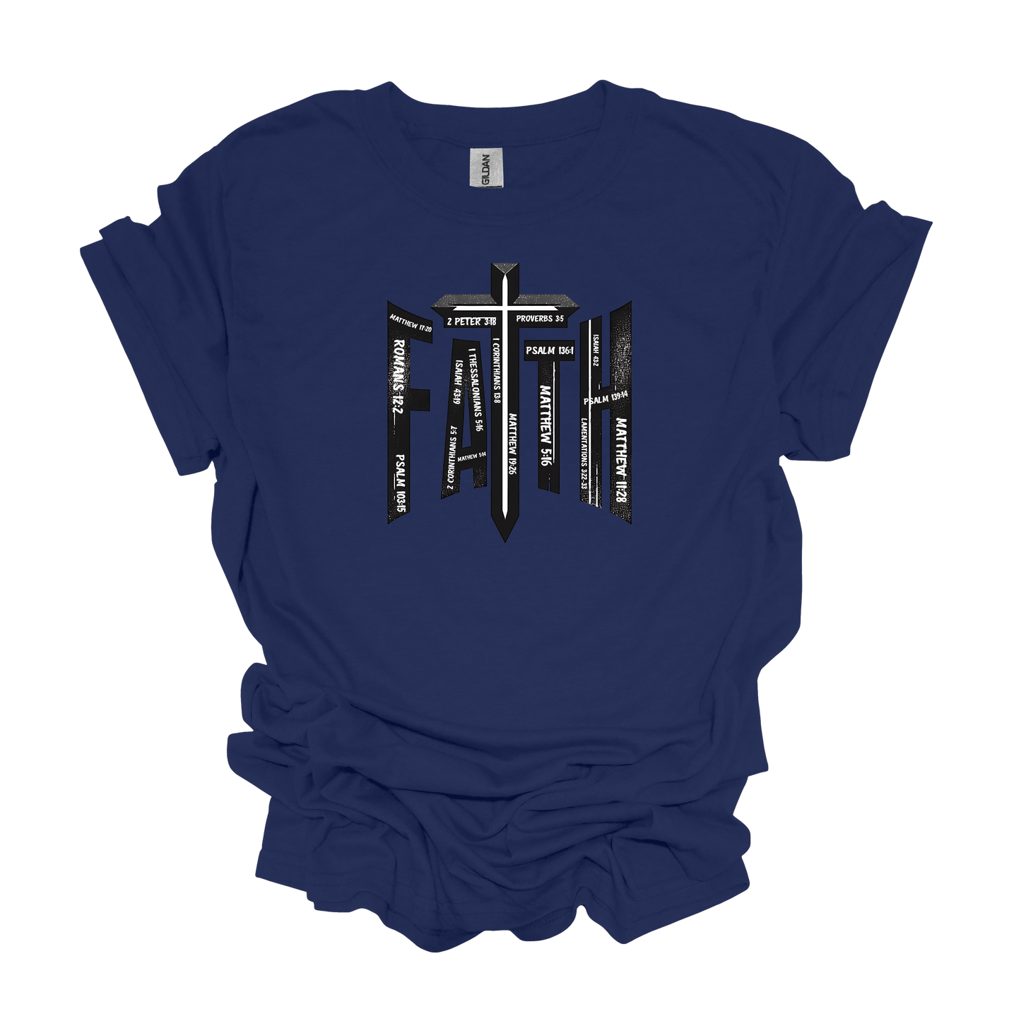 Faith Gilden T-shirt