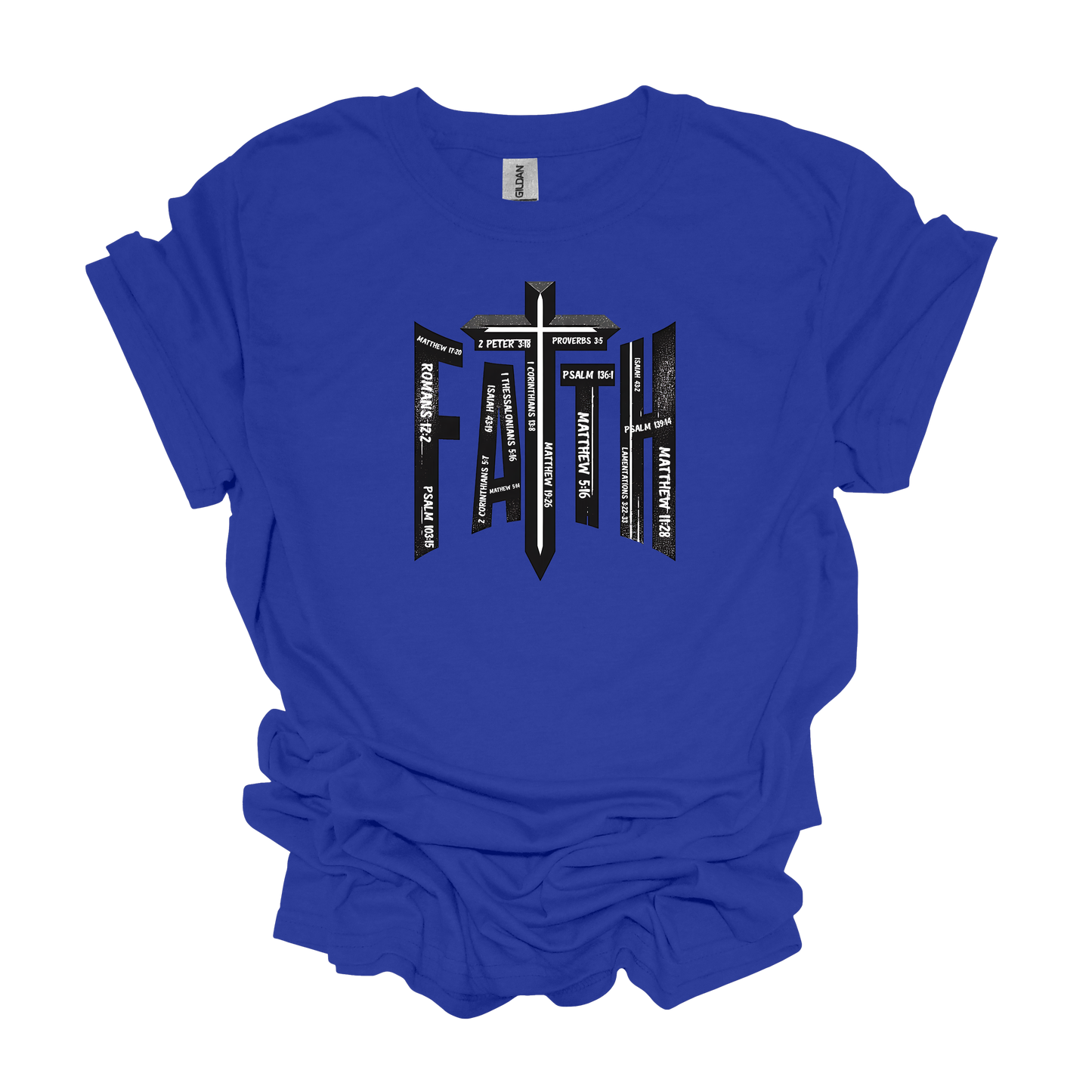 Faith Gilden T-shirt