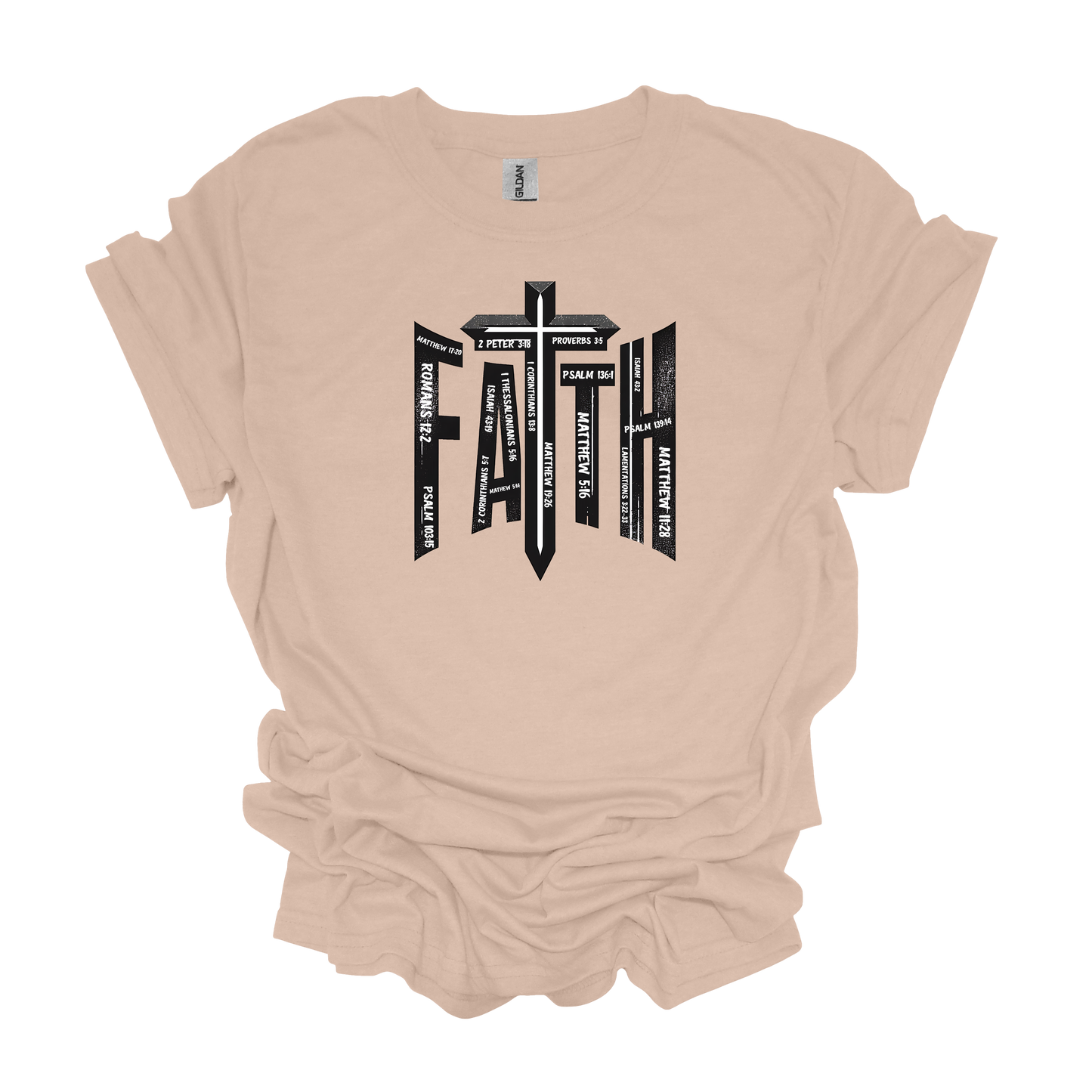 Faith Gilden T-shirt