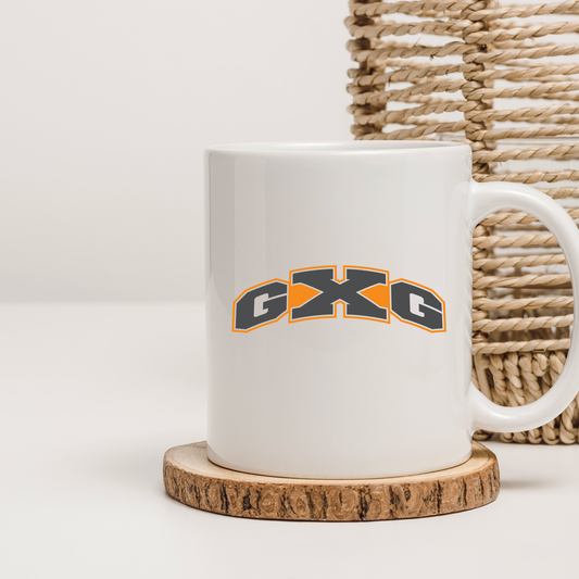 Gen X Guy Coffee Mug 15oz