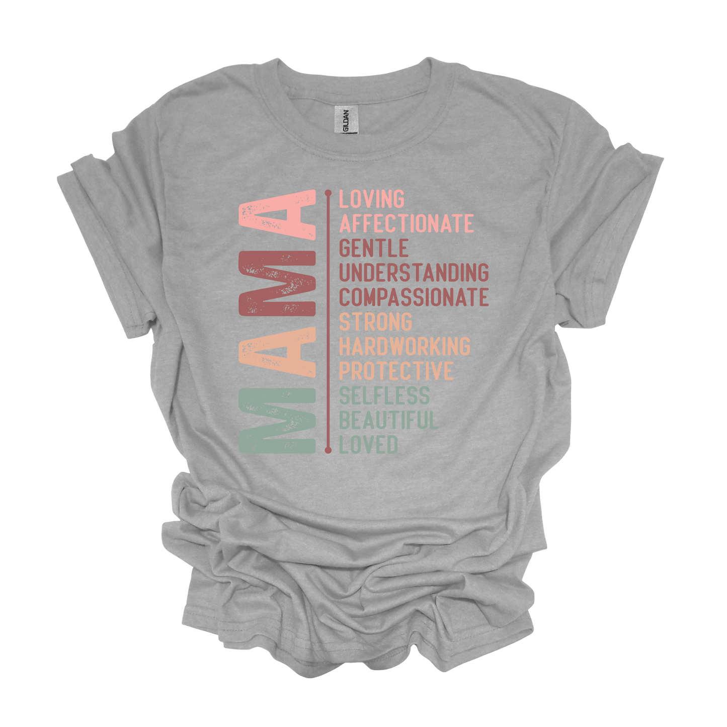 Gilden Side Mama Best things about Mama