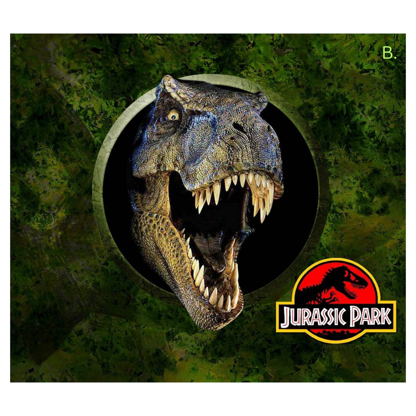 Jurassic 20oz Tumblers Multiple designs available