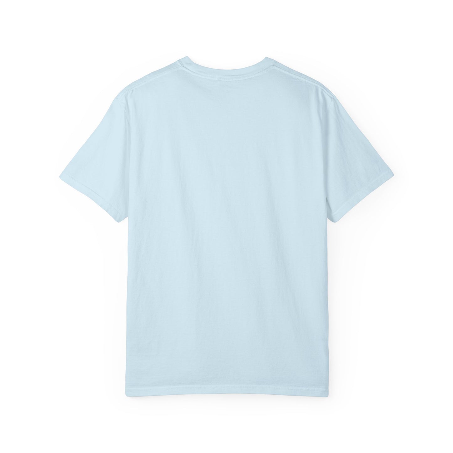 Thankful Heart T-Shirt — 'Grateful & Blessed' Fall Harvest Graphic