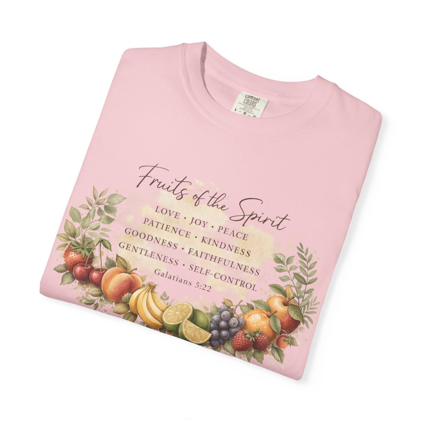 Thankful Heart T-Shirt — 'Grateful & Blessed' Fall Harvest Graphic