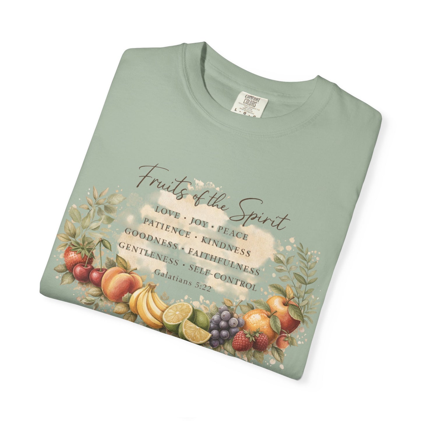Thankful Heart T-Shirt — 'Grateful & Blessed' Fall Harvest Graphic