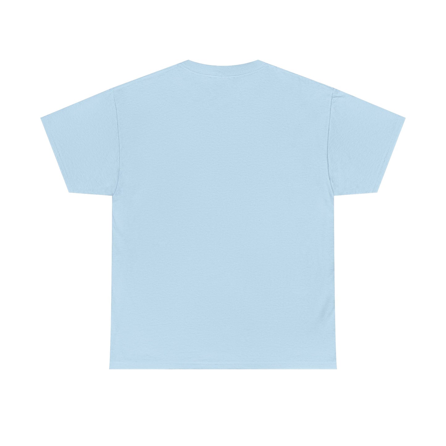 Be You Rainbow Butterfly Tee — "Be You, The World Will Adjust" Inspirational Graphic T‑Shirt
