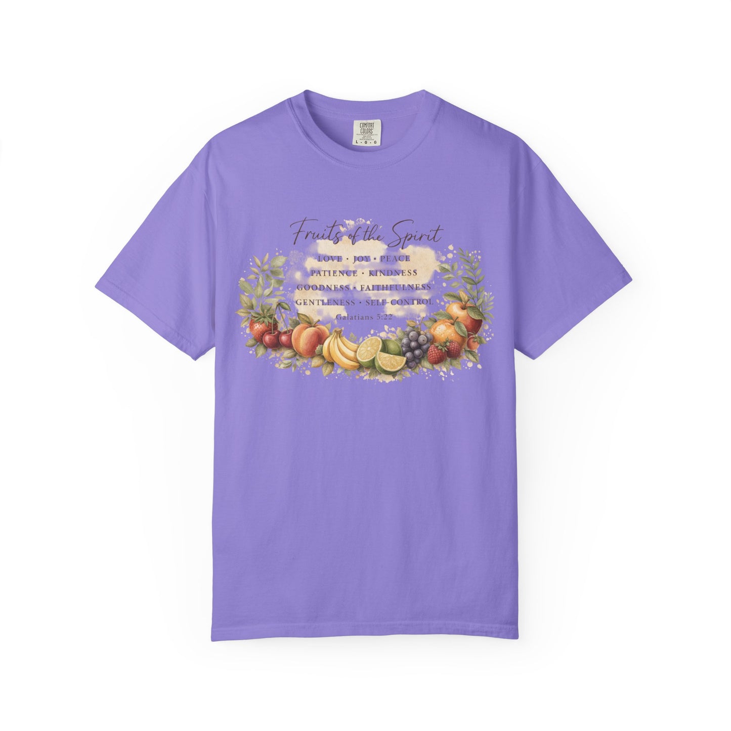 Thankful Heart T-Shirt — 'Grateful & Blessed' Fall Harvest Graphic