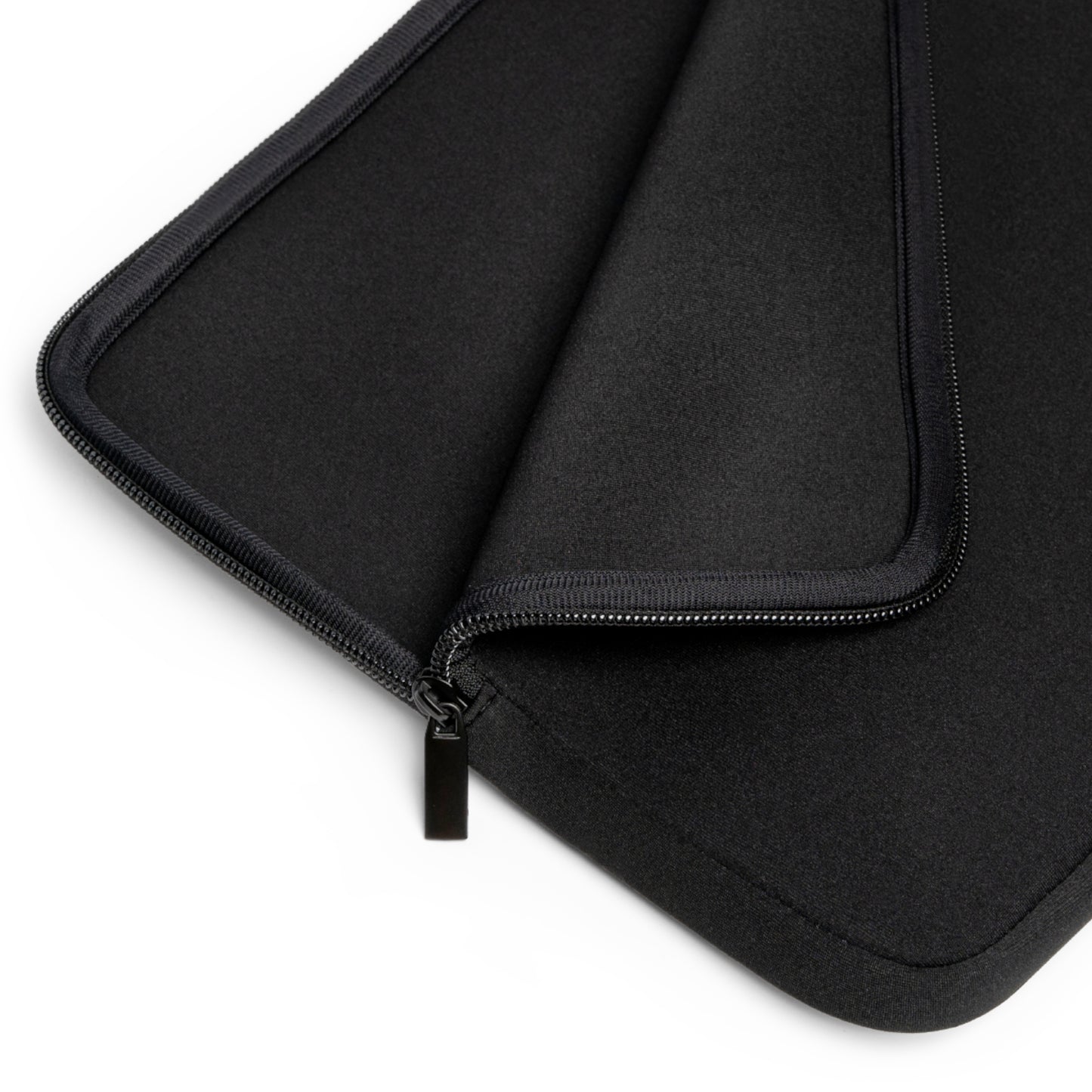 Christian Laptop Sleeve — "Unashamed of Jesus" Cross Desert Sunset
