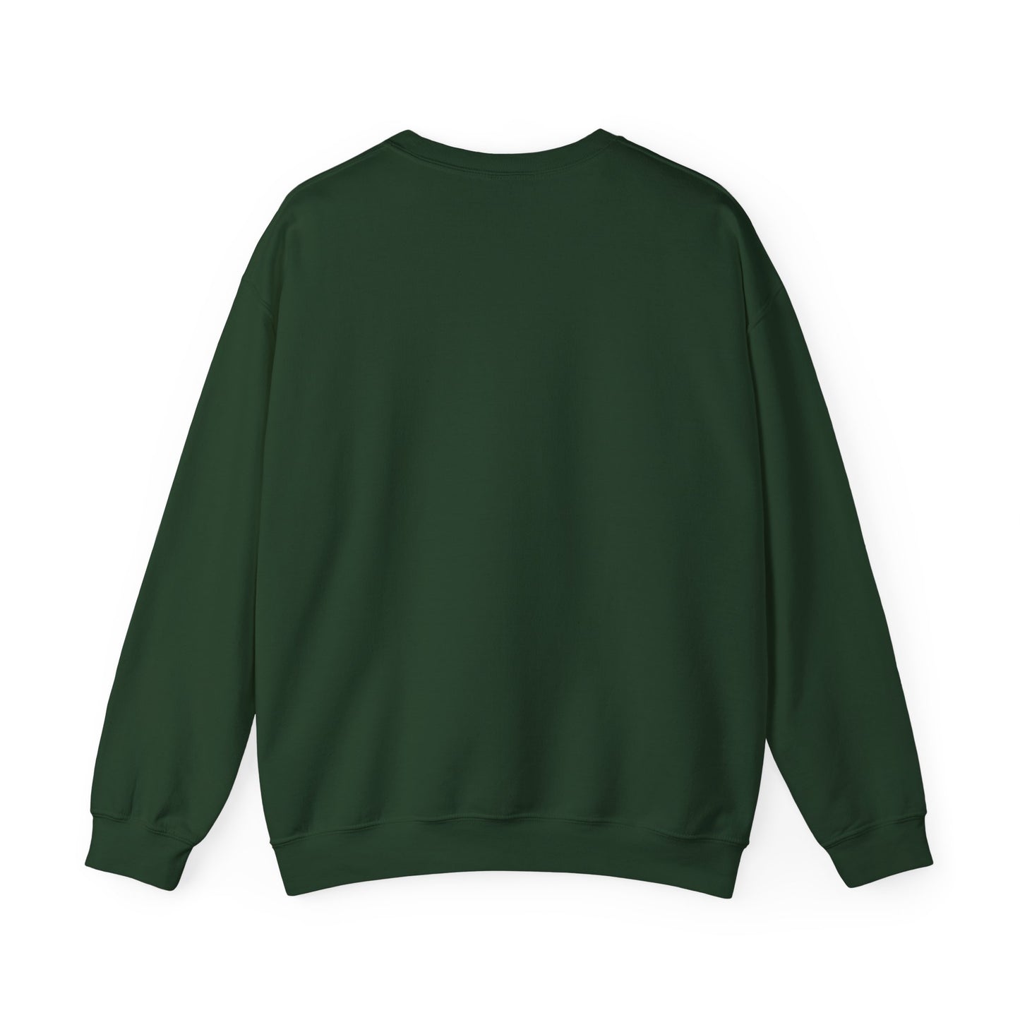 Christian Cross Sweatshirt – "Unashamed of Jesus" Inspirational Crewneck