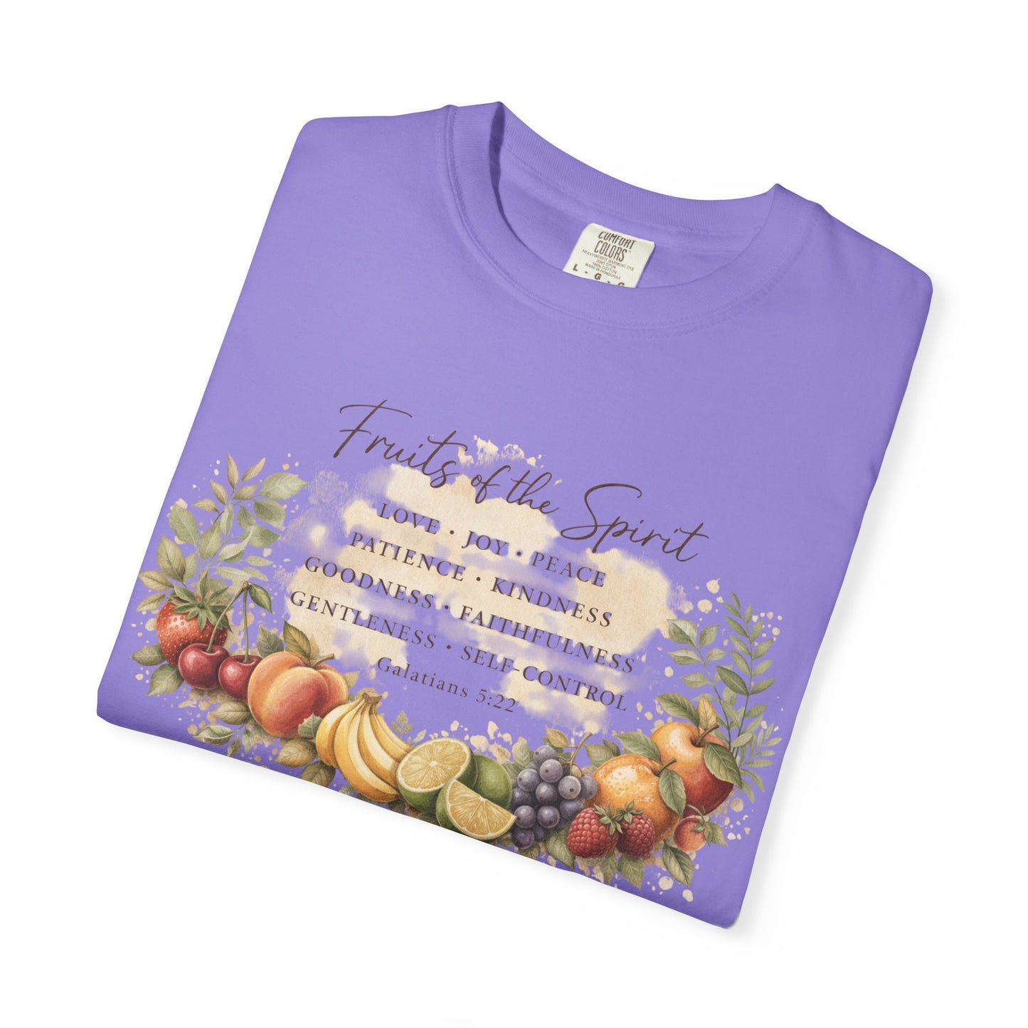 Thankful Heart T-Shirt — 'Grateful & Blessed' Fall Harvest Graphic