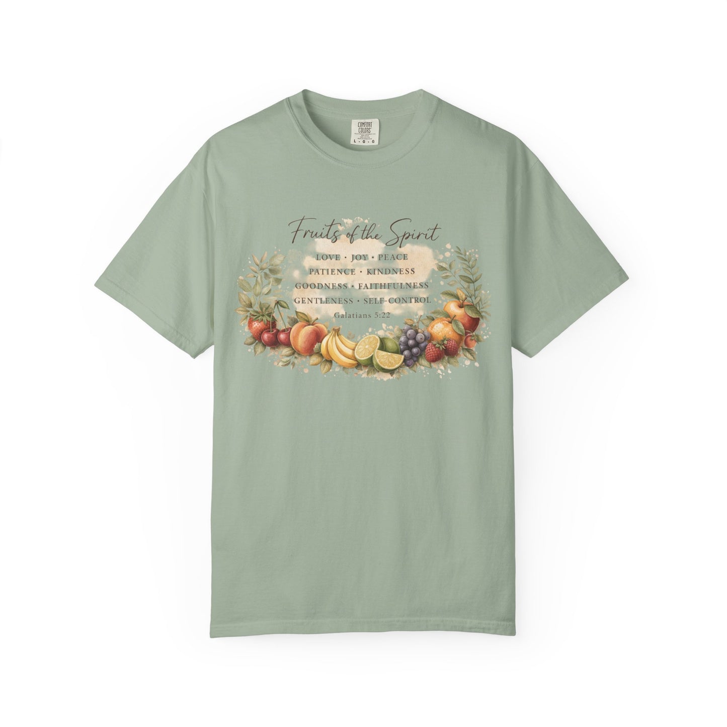 Thankful Heart T-Shirt — 'Grateful & Blessed' Fall Harvest Graphic