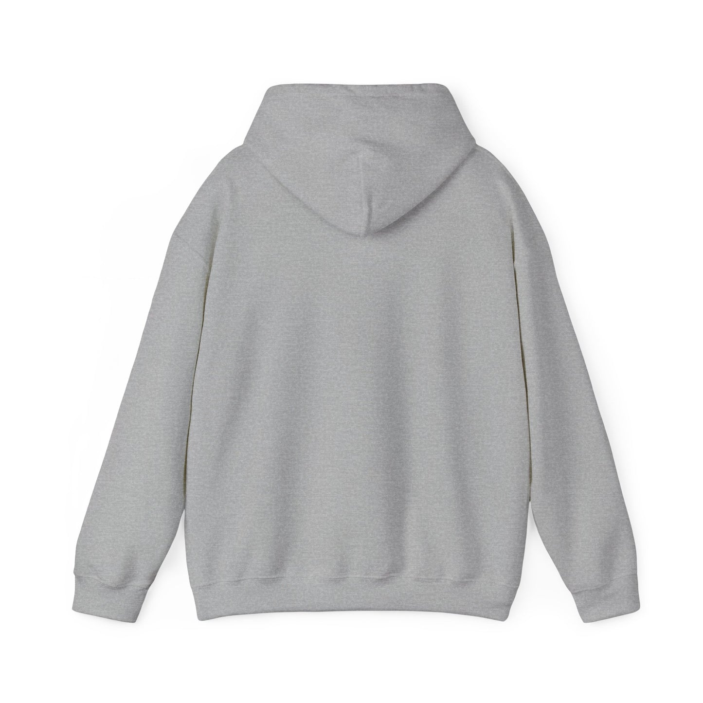 Hoodie — "I Survived Too Many Storms to Be Bothered by Raindrops" Retro Graphic