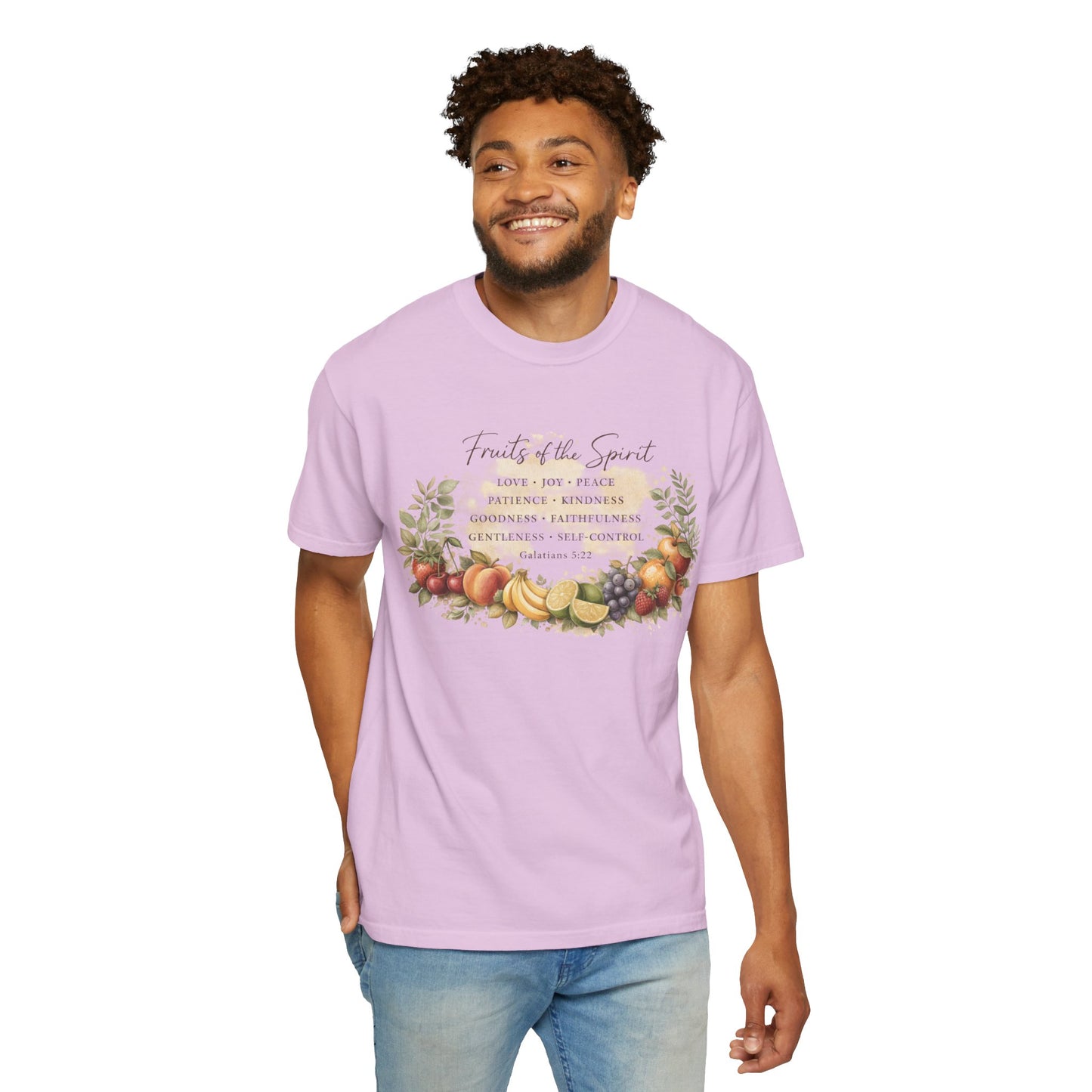 Thankful Heart T-Shirt — 'Grateful & Blessed' Fall Harvest Graphic