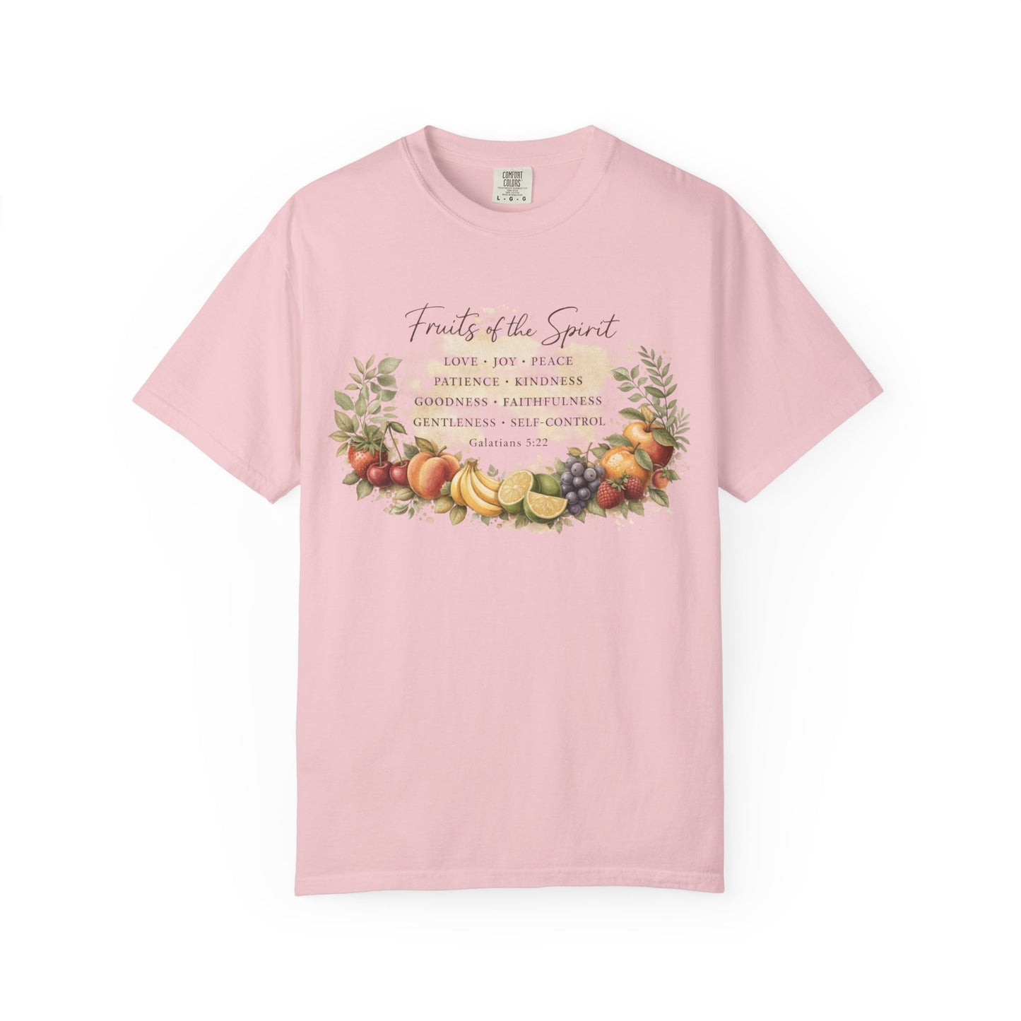 Thankful Heart T-Shirt — 'Grateful & Blessed' Fall Harvest Graphic