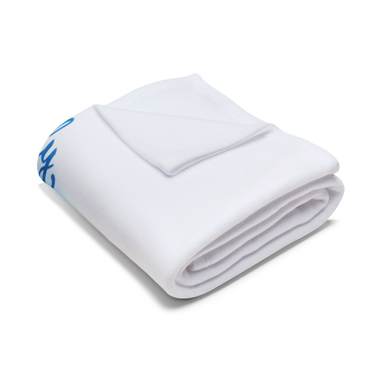 Motivational Lap Blanket - "Don't Just Fly, SOAR!" Cute Elephant Fleece Throw