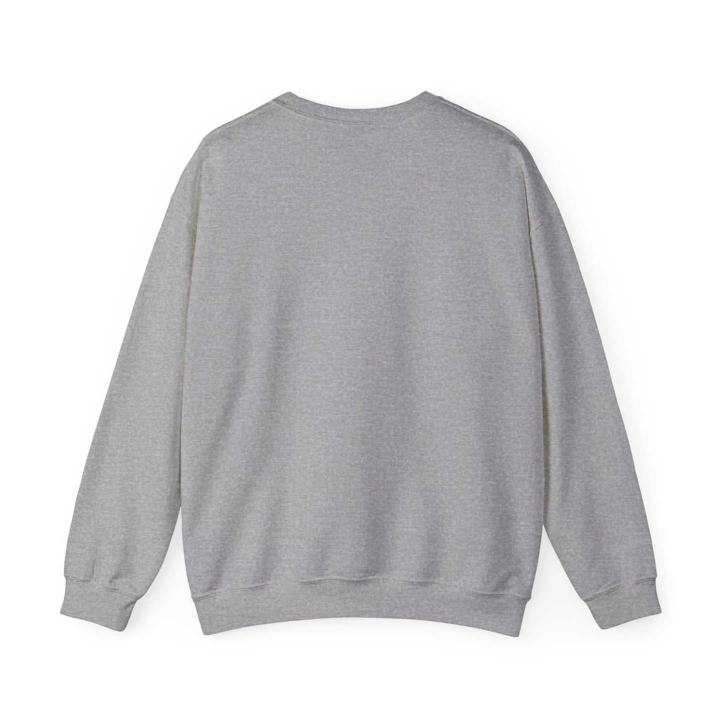 He Restores My Soul Crewneck Sweatshirt — Psalm 23:3 Butterfly Christian Sweatshirt