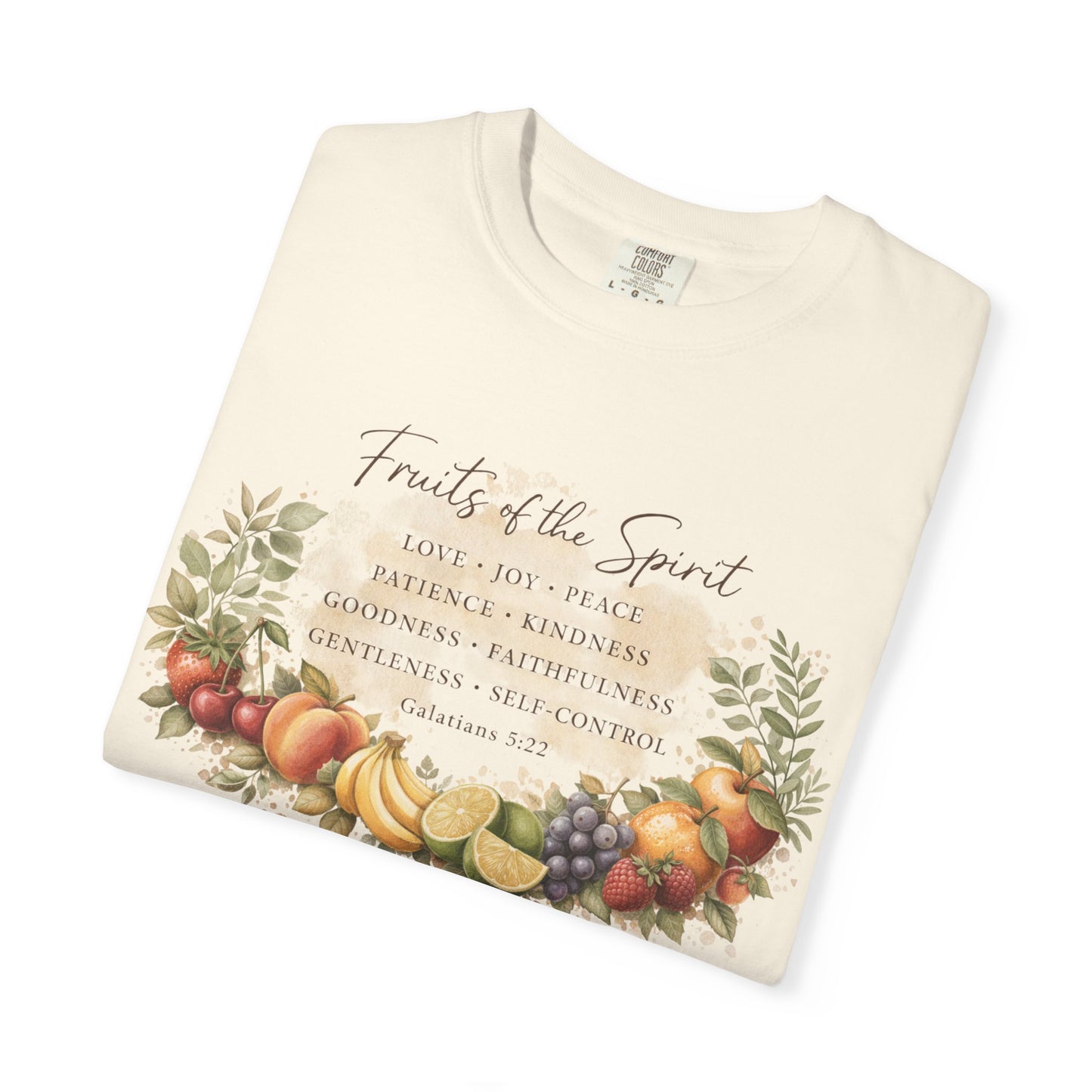 Thankful Heart T-Shirt — 'Grateful & Blessed' Fall Harvest Graphic