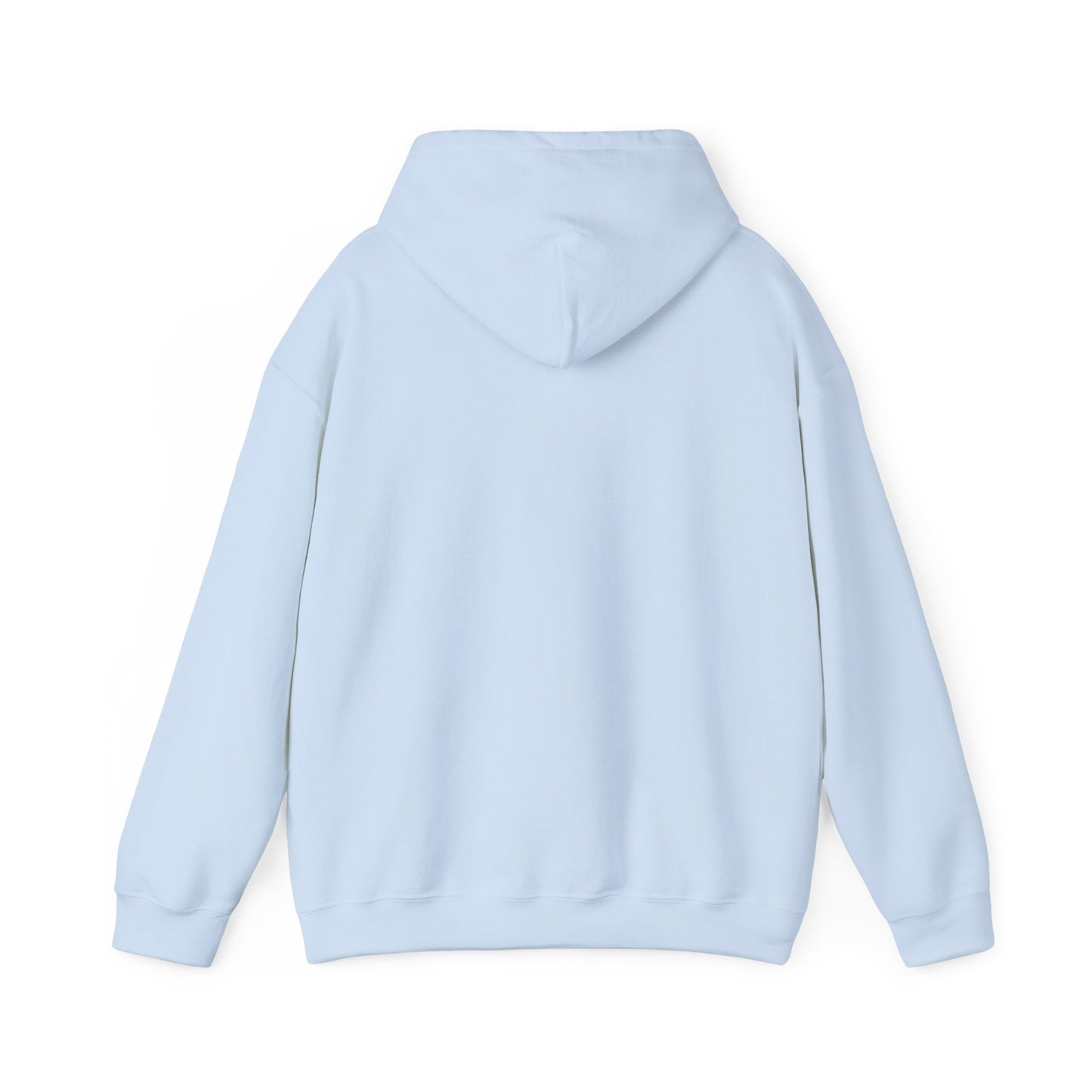 Hoodie — "I Survived Too Many Storms to Be Bothered by Raindrops" Retro Graphic