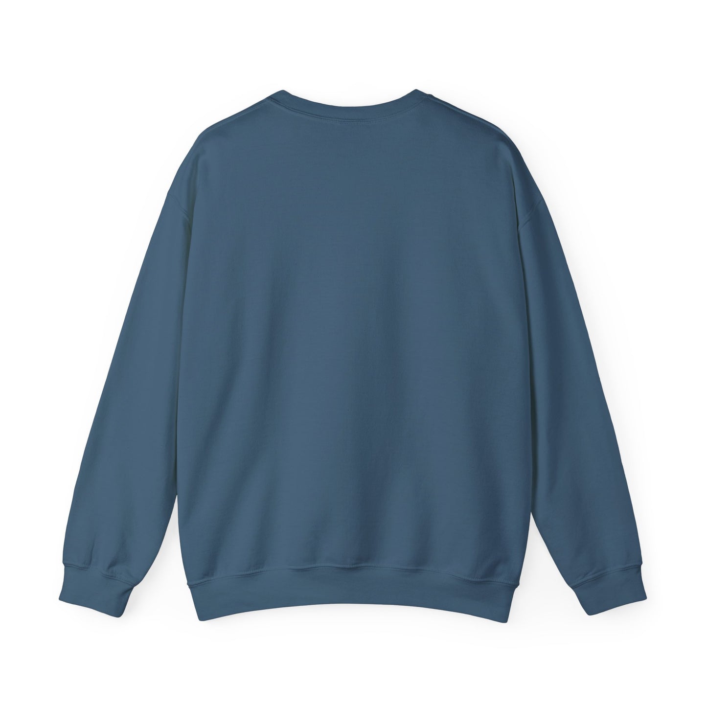 Christian Cross Sweatshirt – "Unashamed of Jesus" Inspirational Crewneck