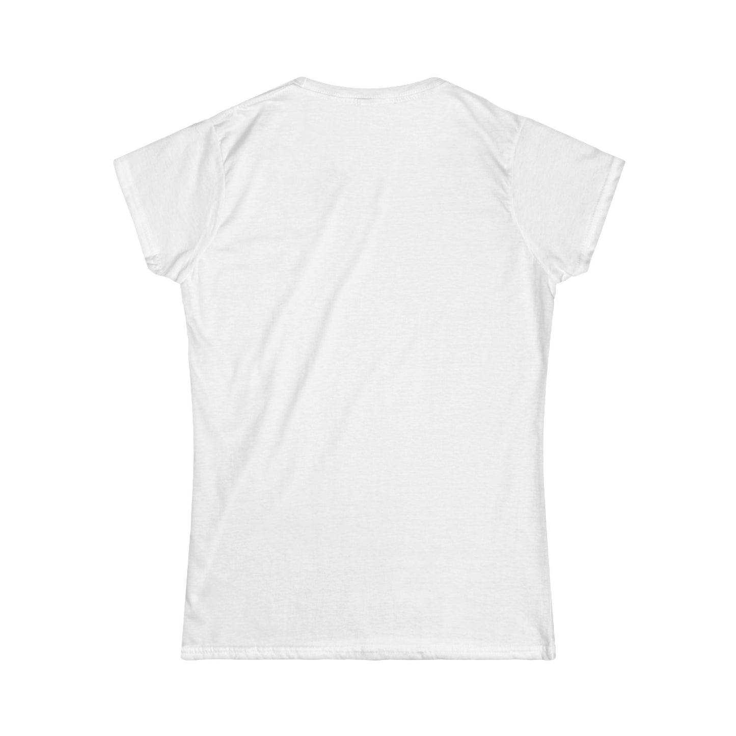 Daughter of the King Women's Tee — Sparkling Gold Crown Christian Faith Shirt
