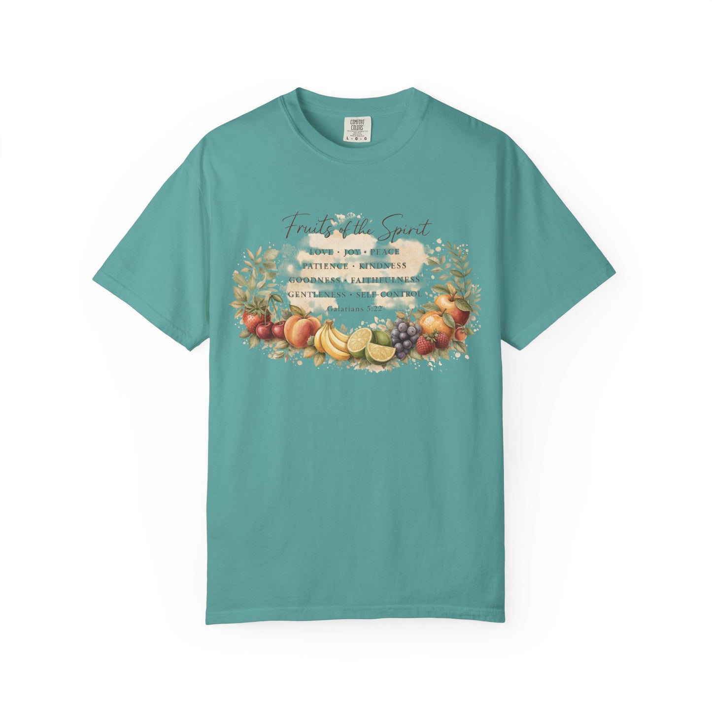 Thankful Heart T-Shirt — 'Grateful & Blessed' Fall Harvest Graphic