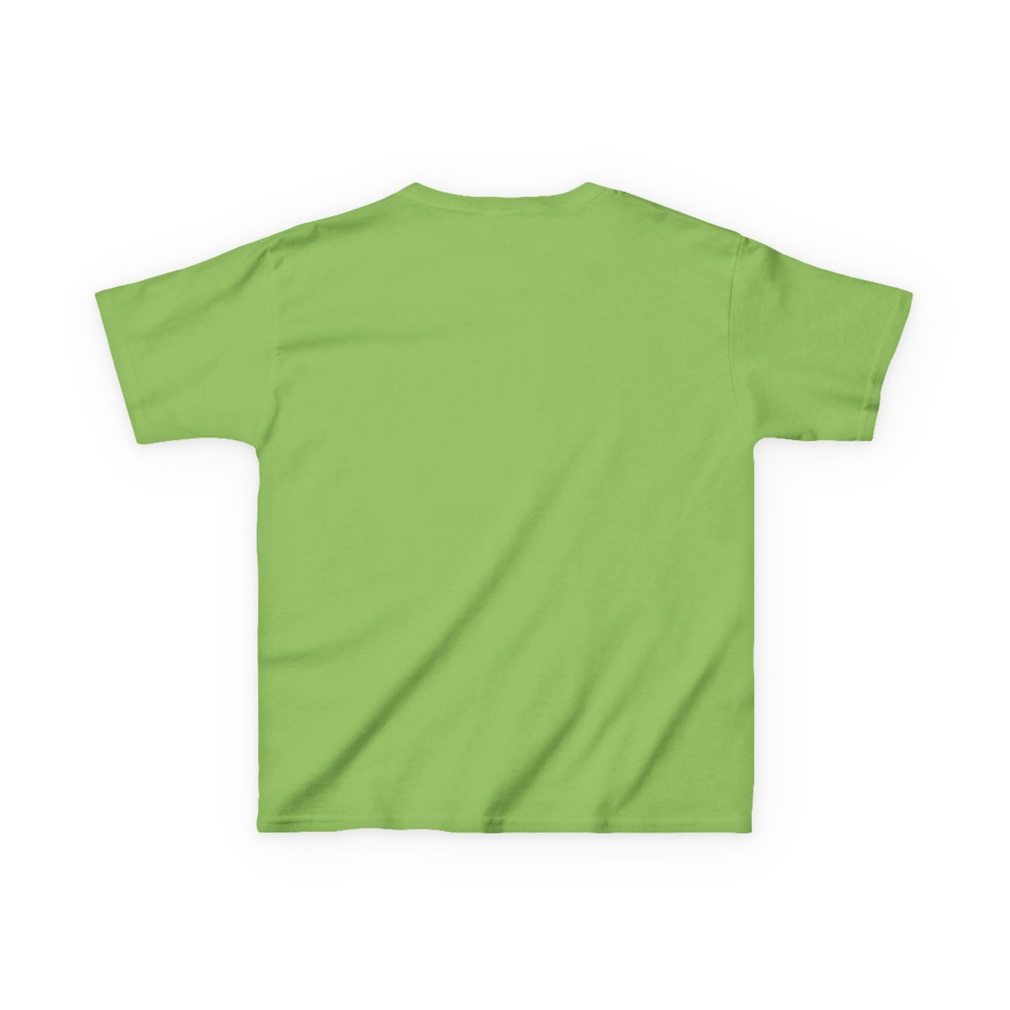 Daughter of the King Kids Tee — Colorful Crowned Faith Shirt for Girls