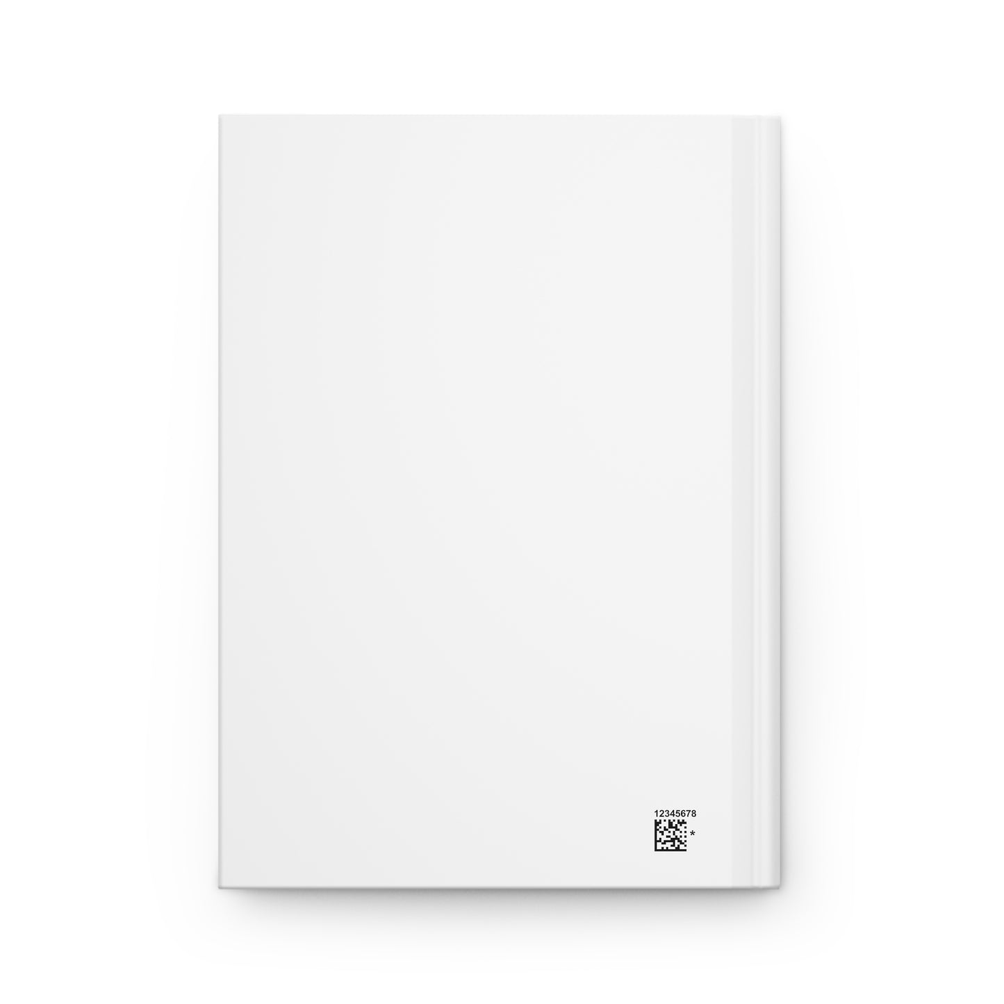 Unashamed of Jesus Hardcover Journal — Christian Prayer & Faith Notebook