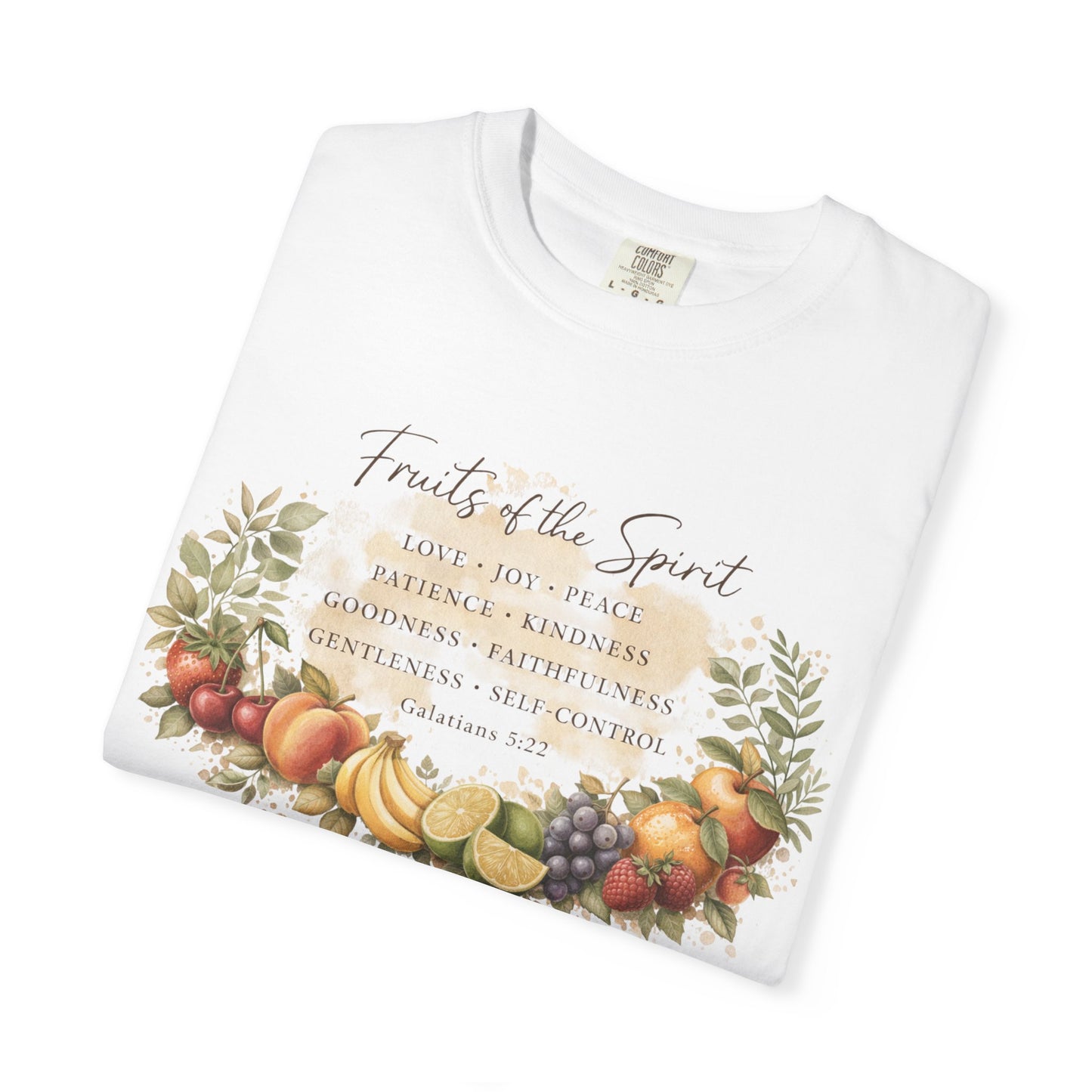 Thankful Heart T-Shirt — 'Grateful & Blessed' Fall Harvest Graphic