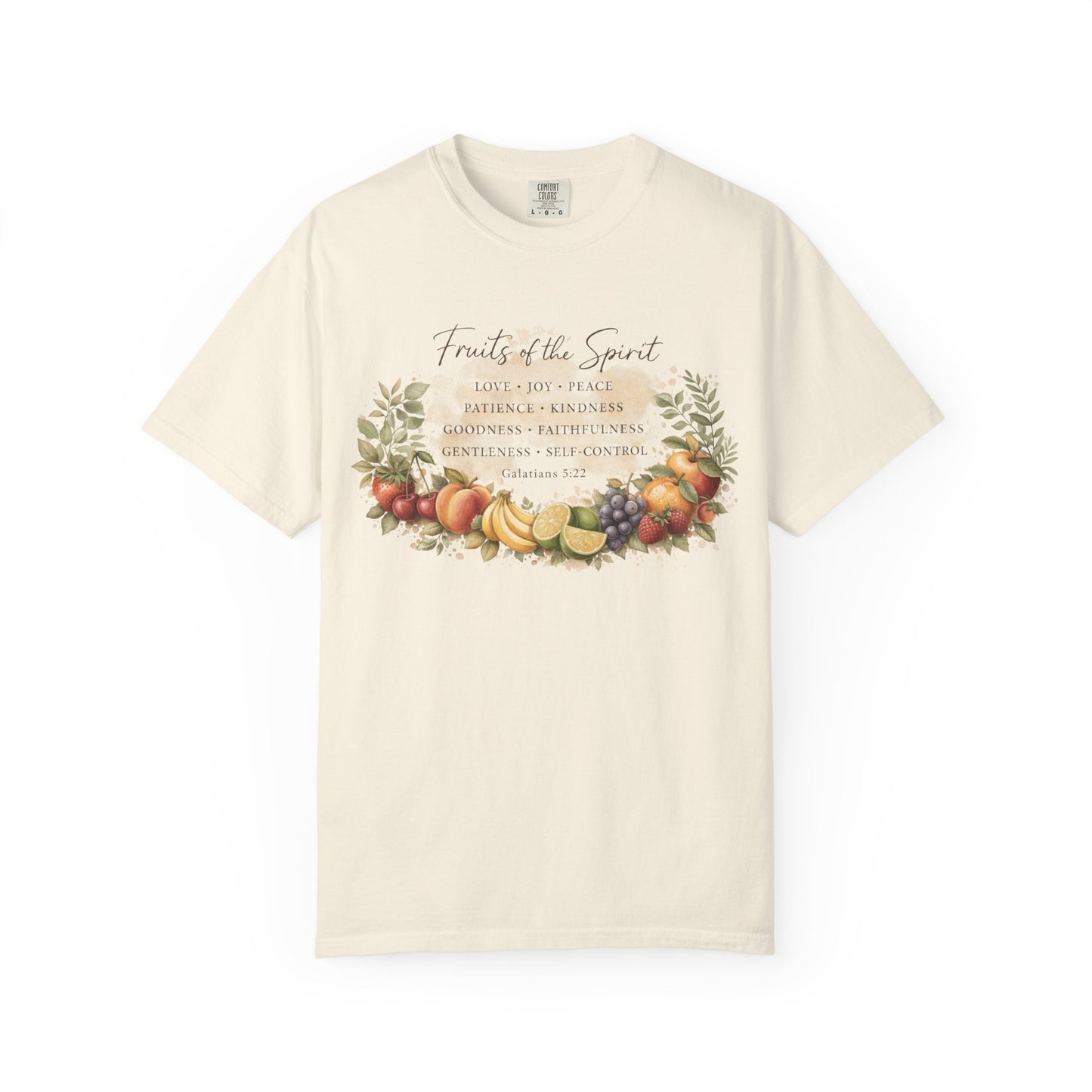 Thankful Heart T-Shirt — 'Grateful & Blessed' Fall Harvest Graphic