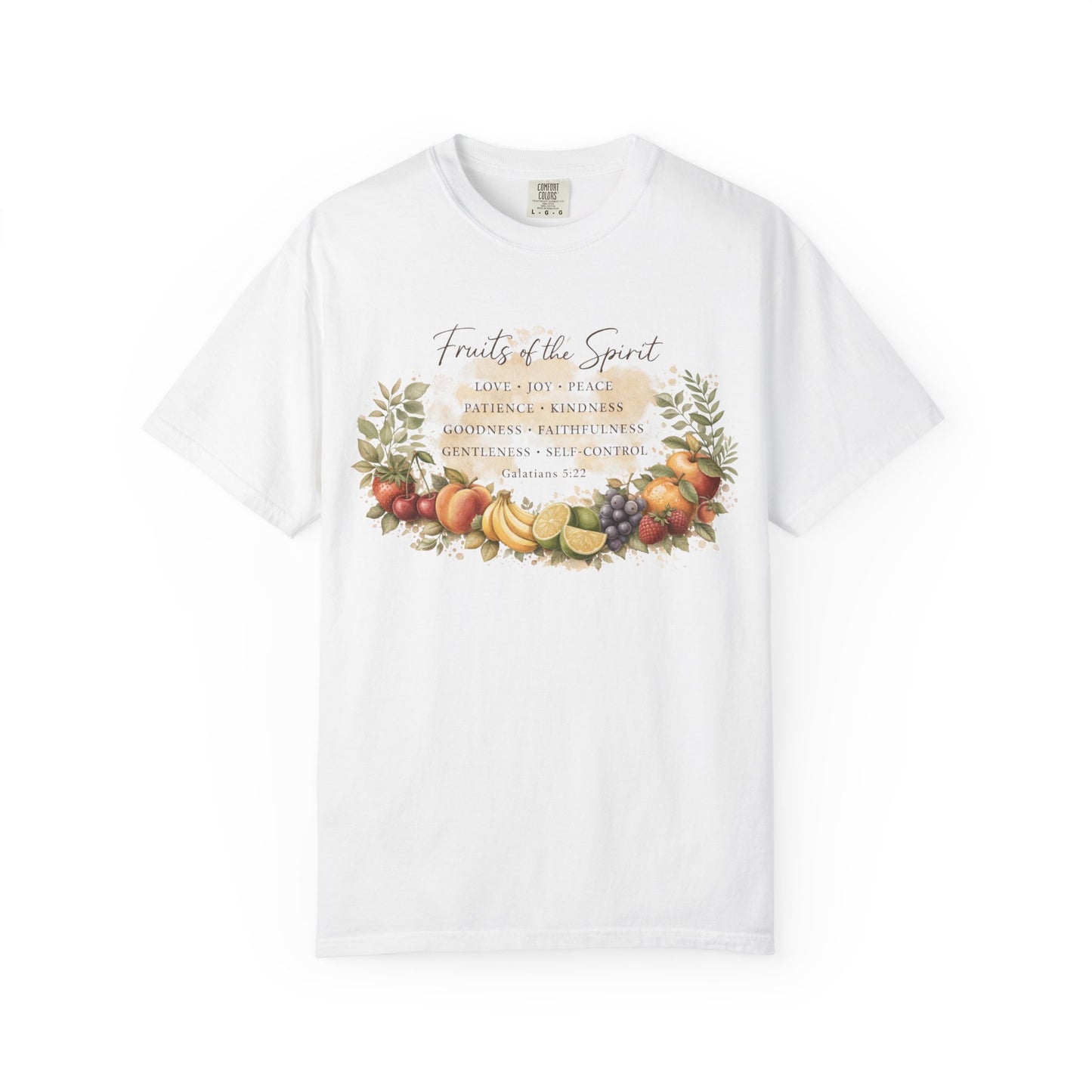 Thankful Heart T-Shirt — 'Grateful & Blessed' Fall Harvest Graphic