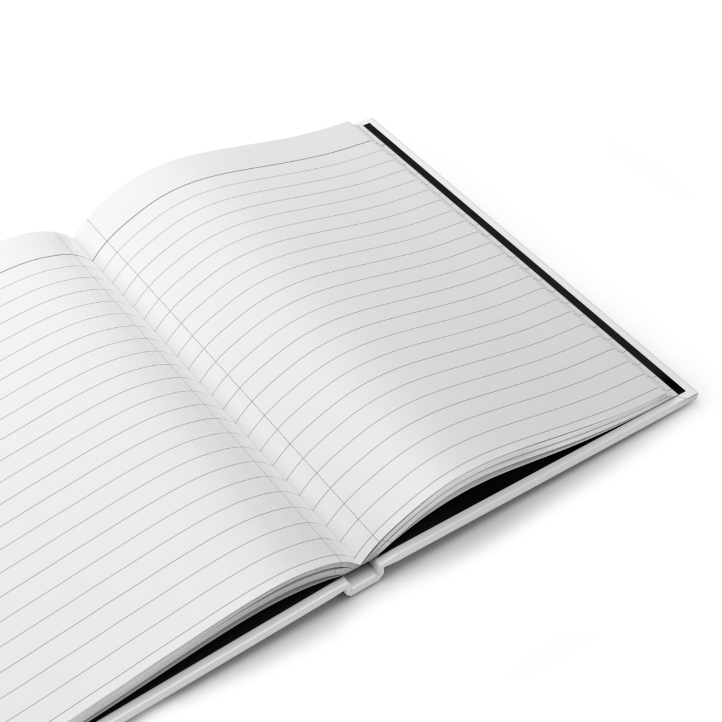 Unashamed of Jesus Hardcover Journal — Christian Prayer & Faith Notebook