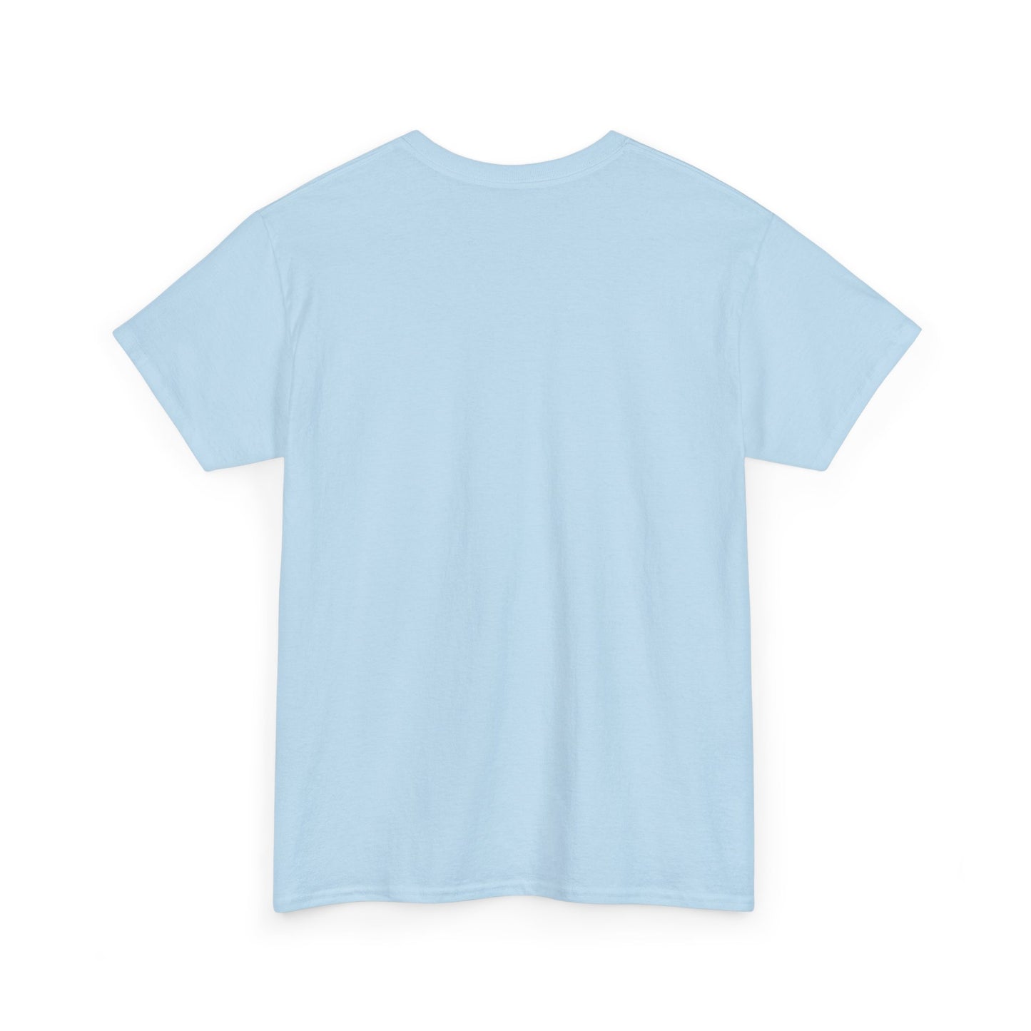 Be You Rainbow Butterfly Tee — "Be You, The World Will Adjust" Inspirational Graphic T‑Shirt