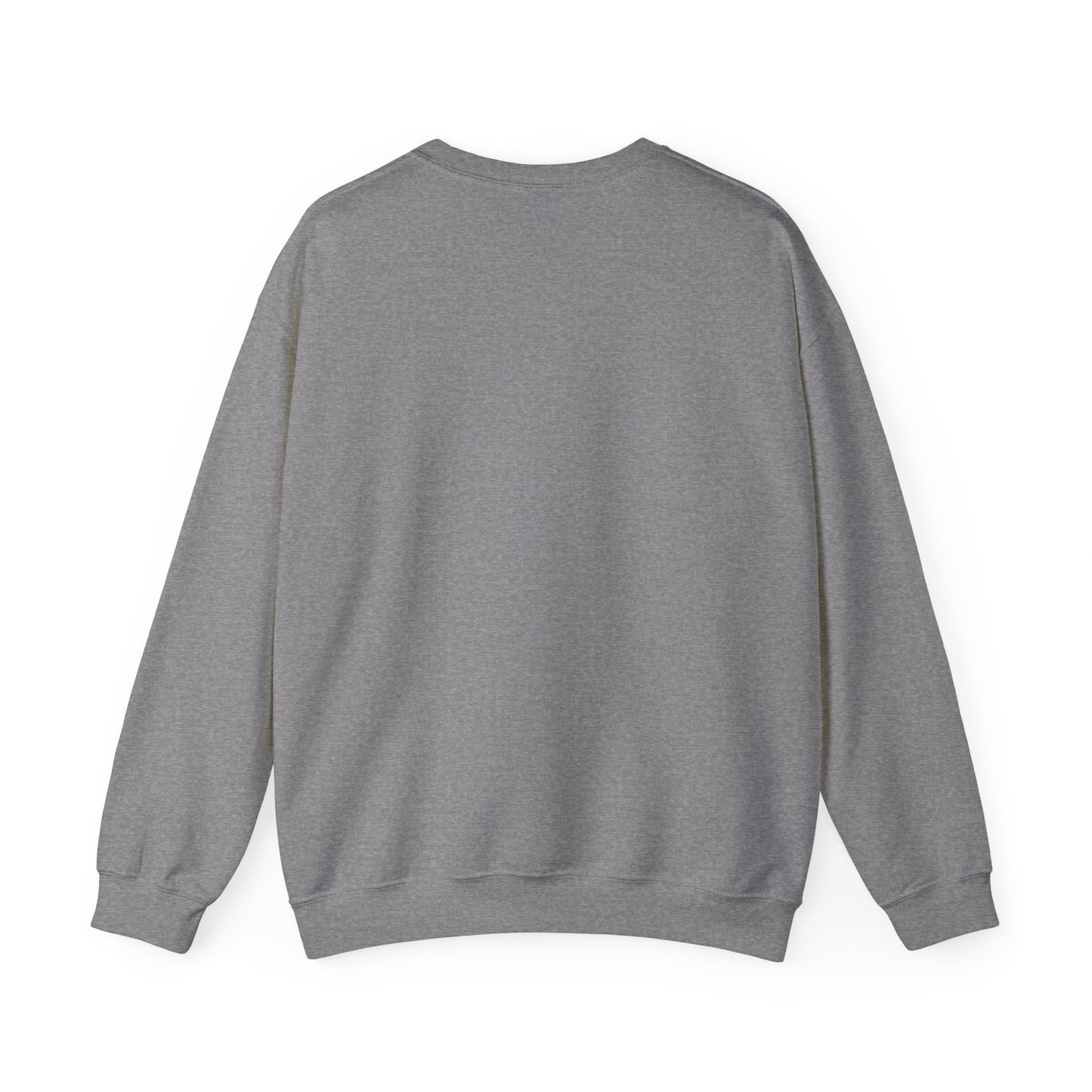 Christian Cross Sweatshirt – "Unashamed of Jesus" Inspirational Crewneck