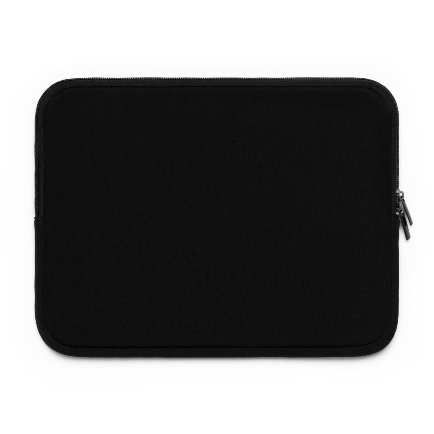Christian Laptop Sleeve — "Unashamed of Jesus" Cross Desert Sunset