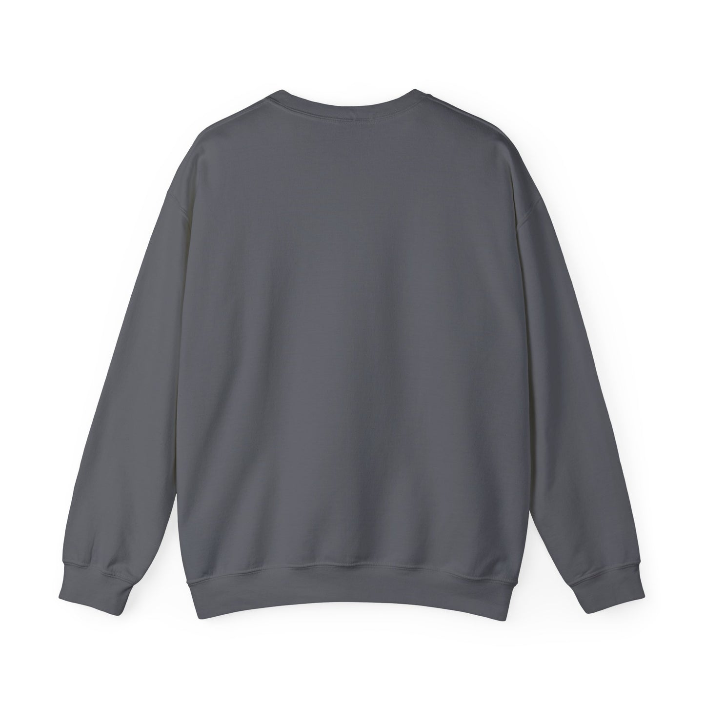 Christian Cross Sweatshirt – "Unashamed of Jesus" Inspirational Crewneck