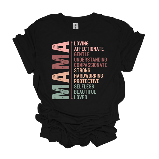 Gilden Side Mama Best things about Mama