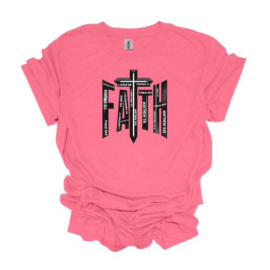 Faith Gilden T-shirt