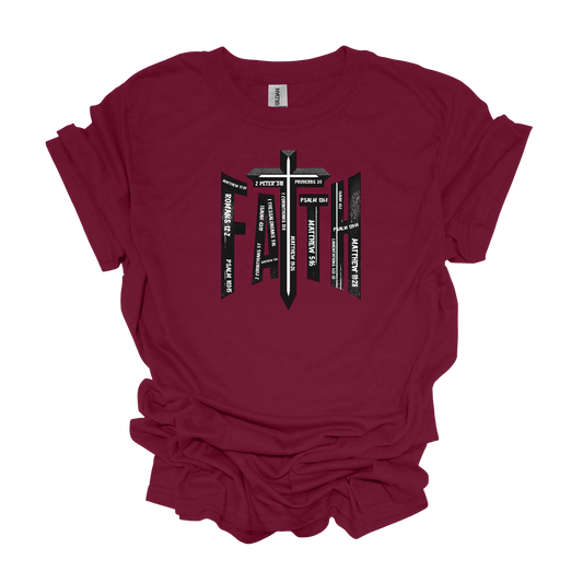 Faith Gilden T-shirt
