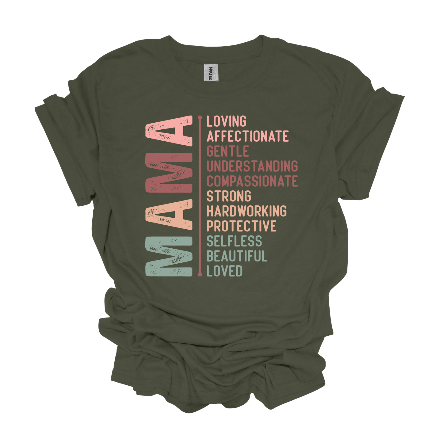 Gilden Side Mama Best things about Mama