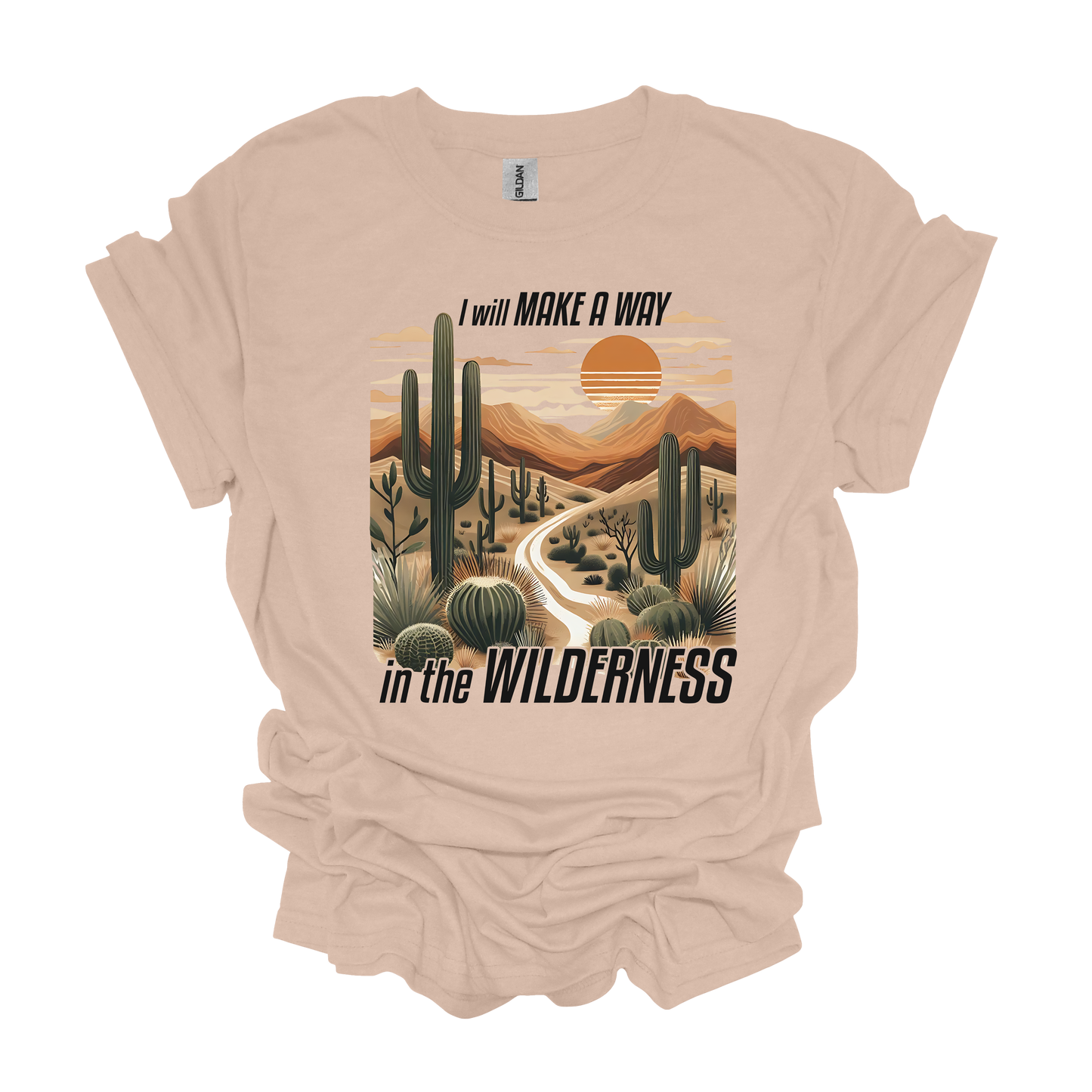 Gilden I Will Make a Way in the Wilderness