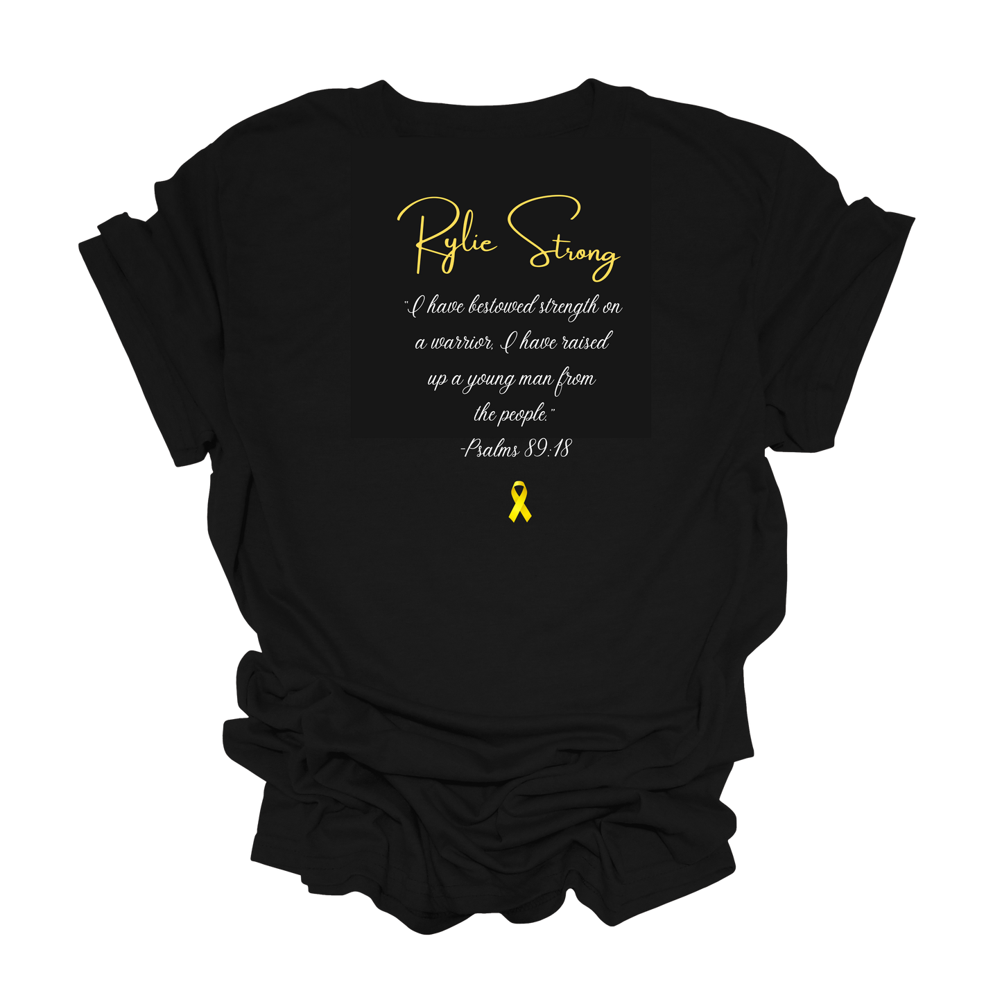 Gilden Heavy Team Rylie T-shirt